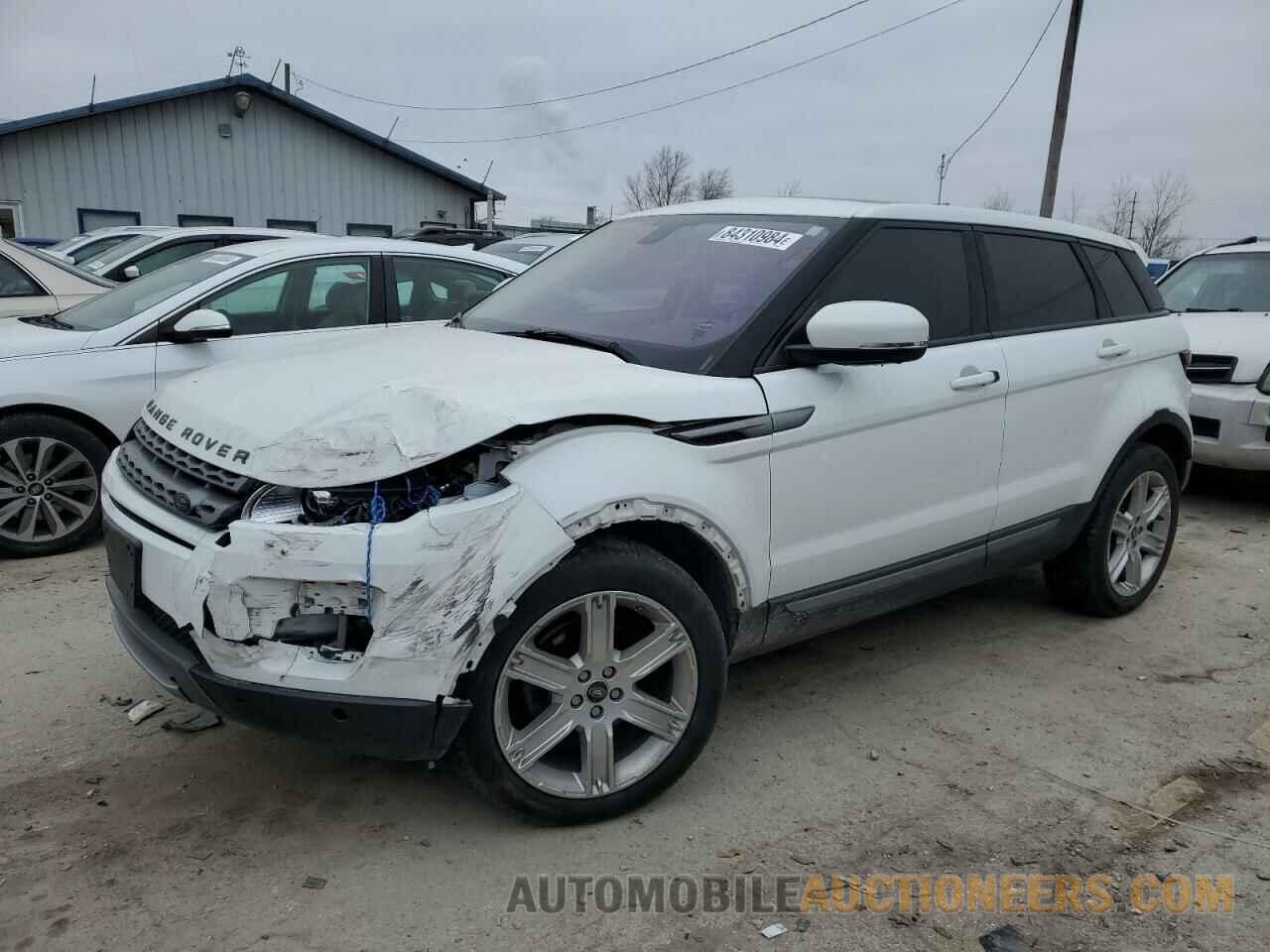 SALVR2BG7DH828838 LAND ROVER RANGEROVER 2013