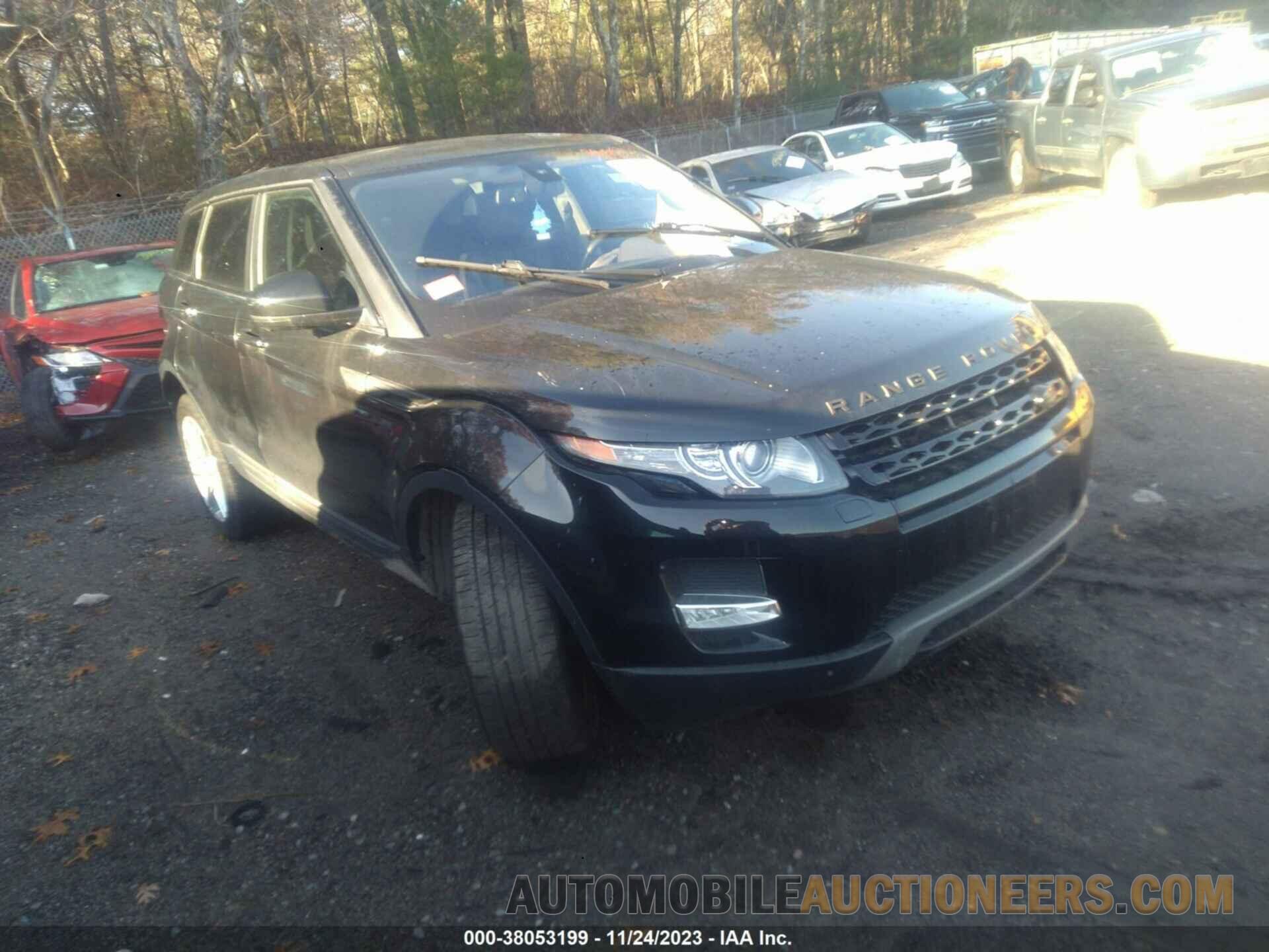 SALVR2BG7FH029712 LAND ROVER RANGE ROVER EVOQUE 2015