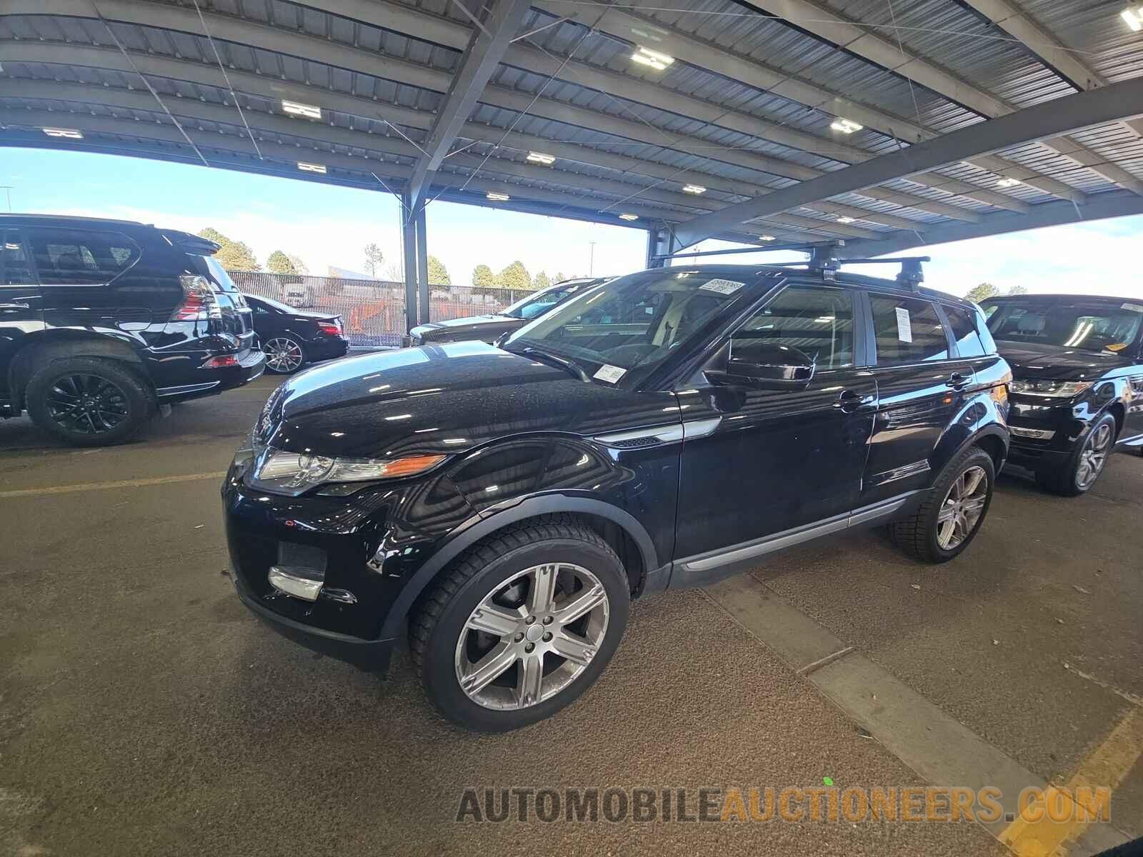 SALVR2BG7FH070860 Land Rover Range Rover Evoque 2015