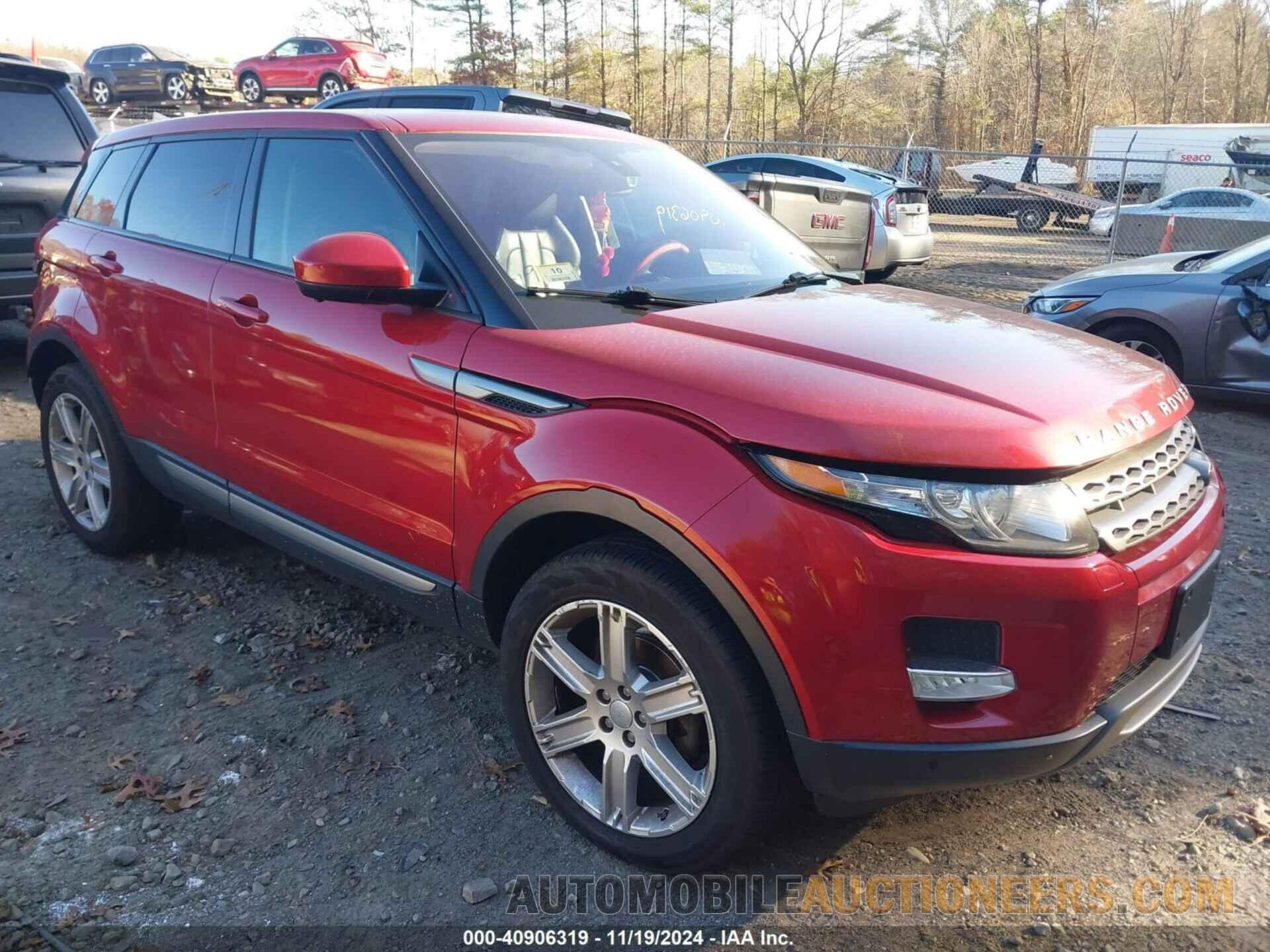 SALVR2BG7FH076531 LAND ROVER RANGE ROVER EVOQUE 2015