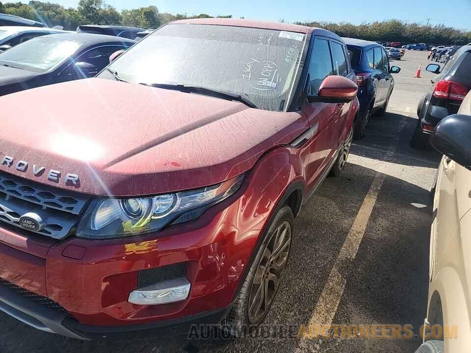 SALVR2BG7FH957312 Land Rover Range Rover Evoque 2015