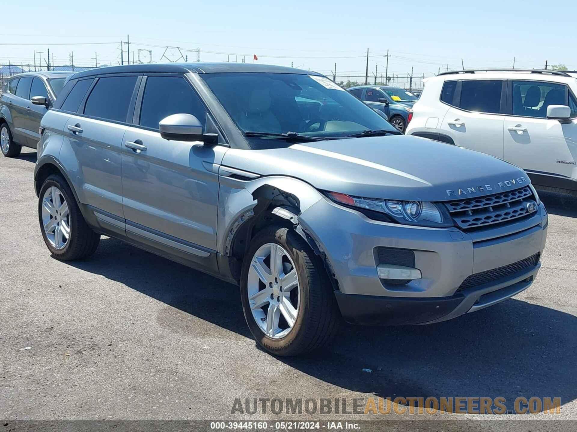 SALVR2BG7FH965538 LAND ROVER RANGE ROVER EVOQUE 2015