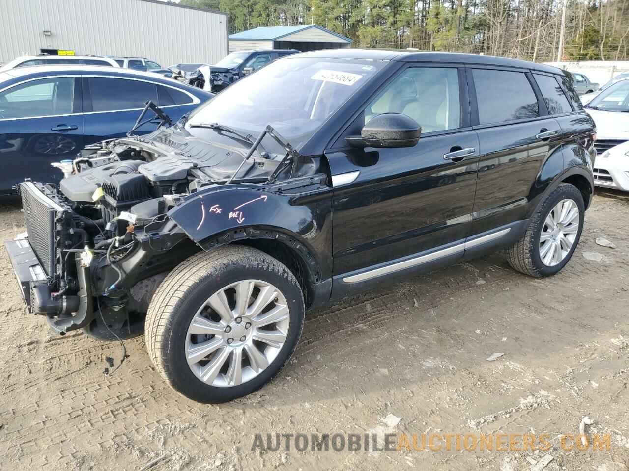 SALVR2BG7GH082542 LAND ROVER RANGEROVER 2016