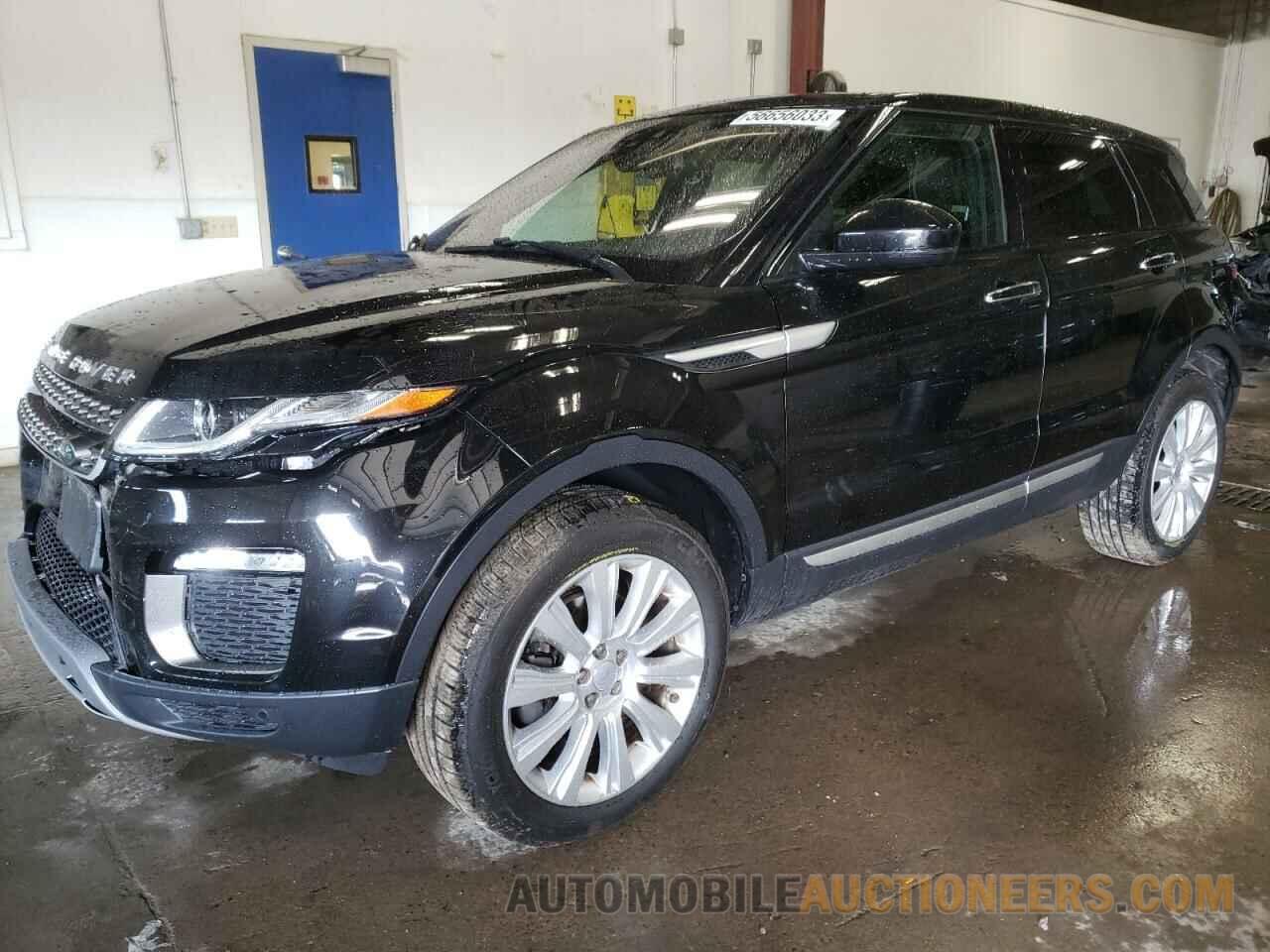 SALVR2BG7GH086462 LAND ROVER RANGEROVER 2016