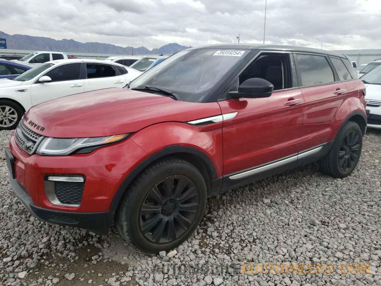 SALVR2BG7GH087272 LAND ROVER RANGEROVER 2016