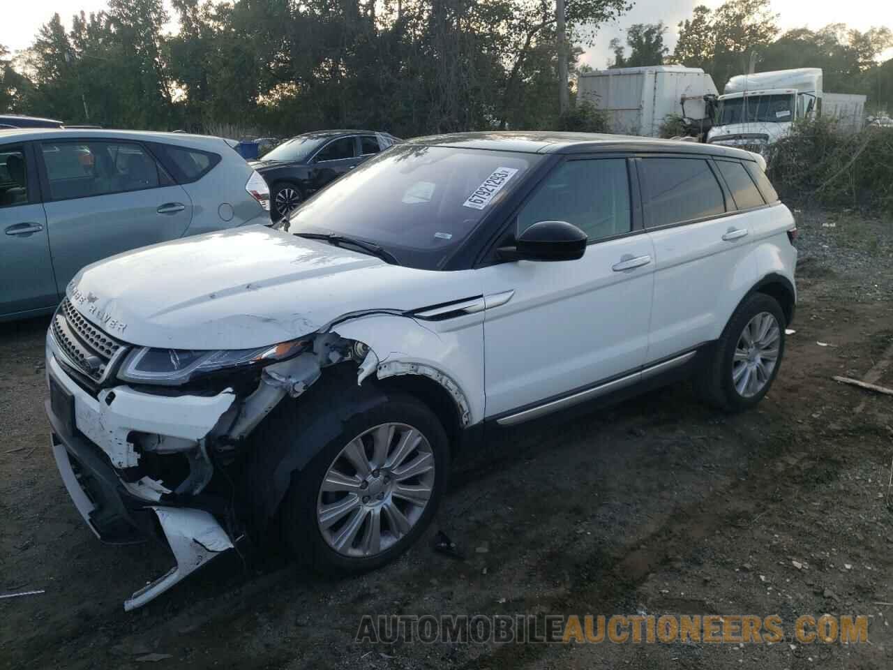 SALVR2BG7GH102630 LAND ROVER RANGEROVER 2016