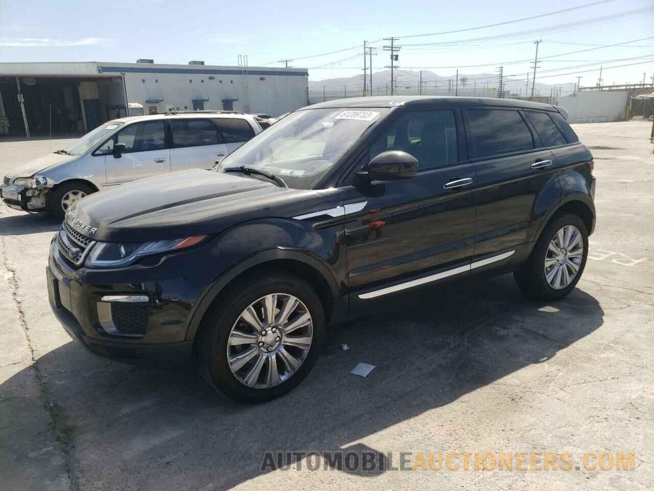 SALVR2BG7GH143534 LAND ROVER RANGEROVER 2016