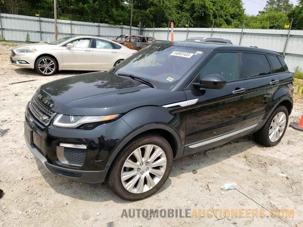 SALVR2BG7GH144683 LAND ROVER RANGEROVER 2016