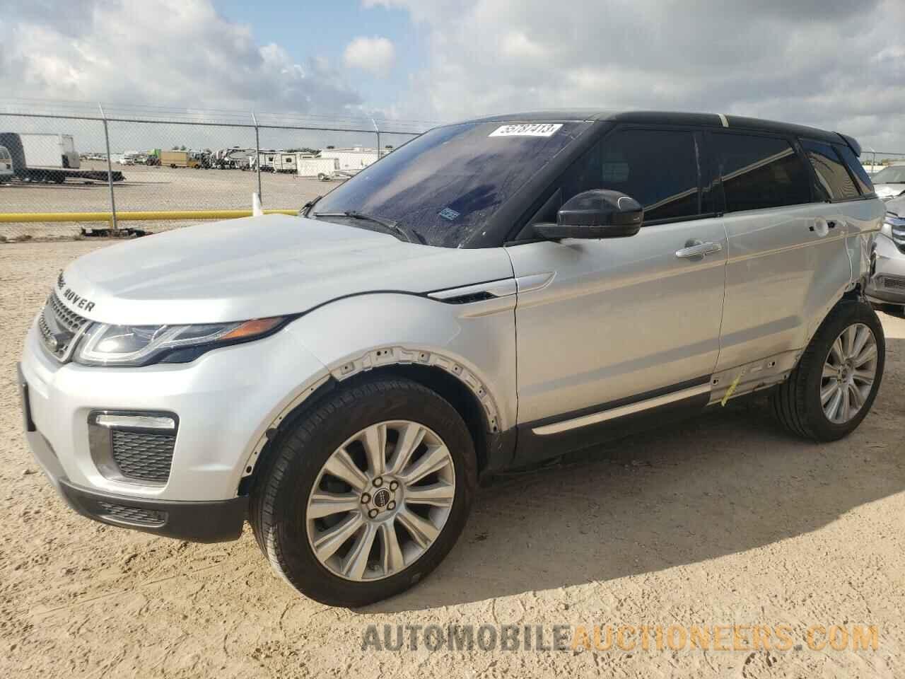 SALVR2BG7GH146725 LAND ROVER RANGEROVER 2016