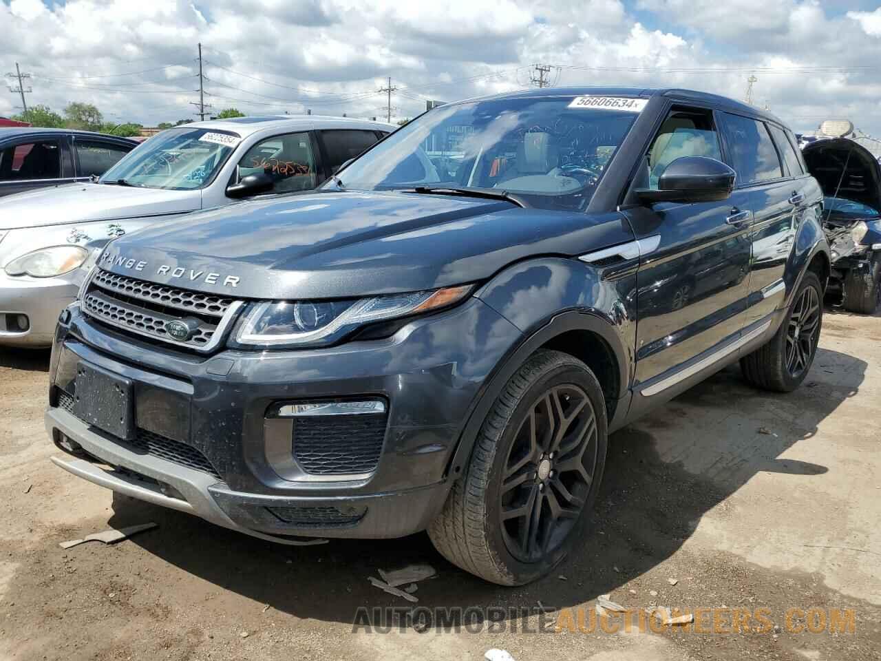 SALVR2BG7HH170752 LAND ROVER RANGEROVER 2017