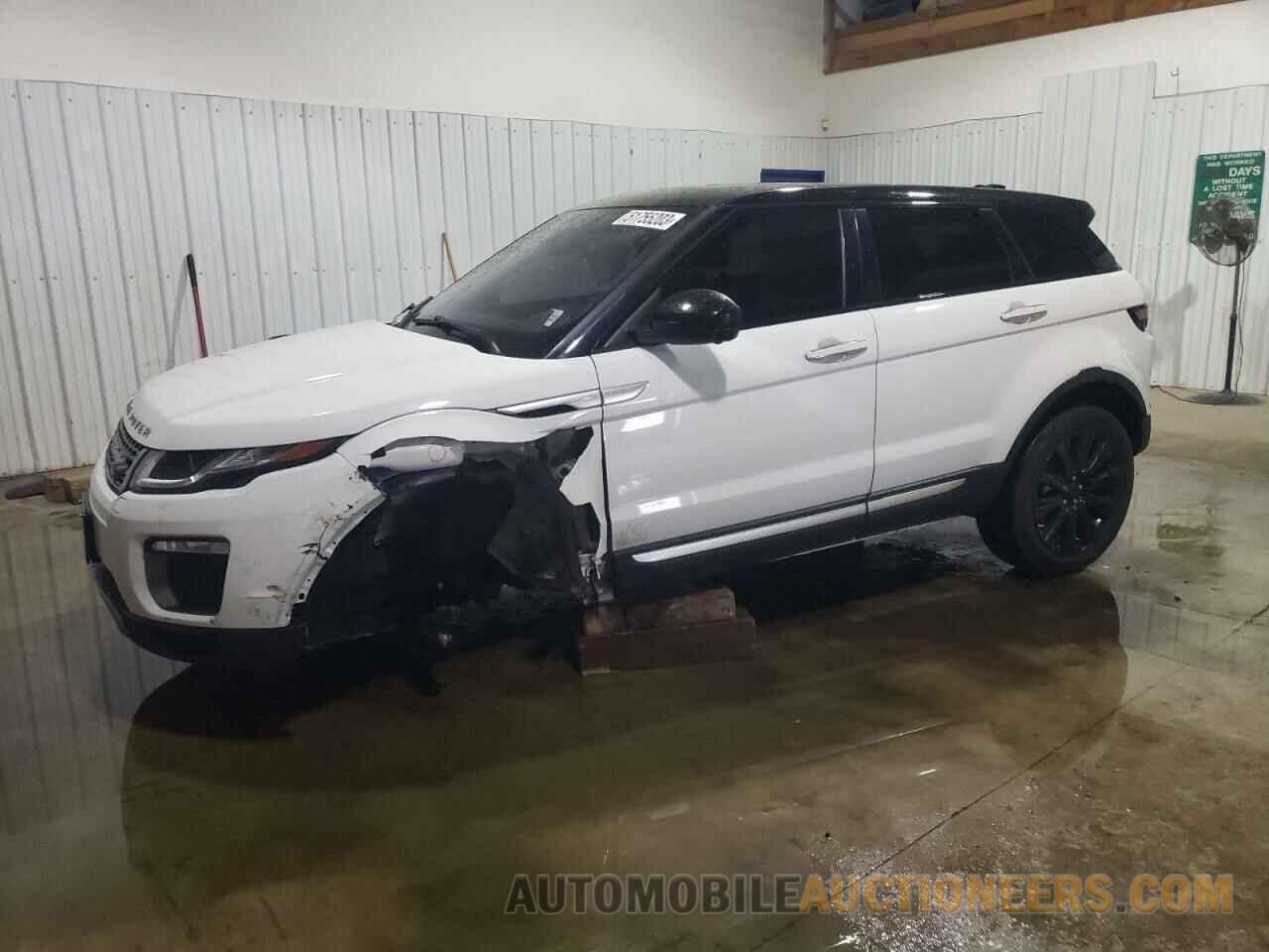 SALVR2BG7HH237544 LAND ROVER RANGEROVER 2017