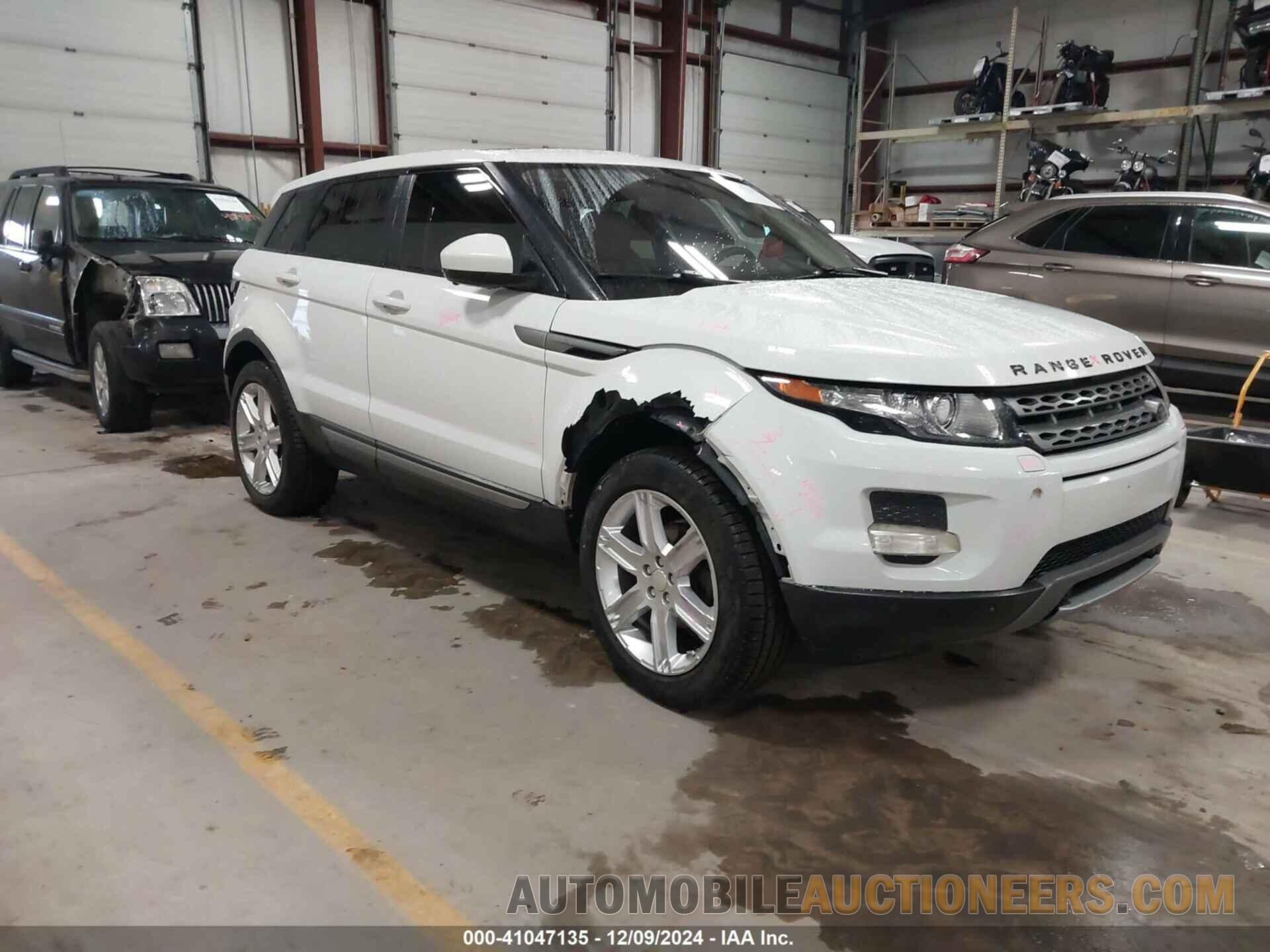 SALVR2BG8EH865494 LAND ROVER RANGE ROVER EVOQUE 2014