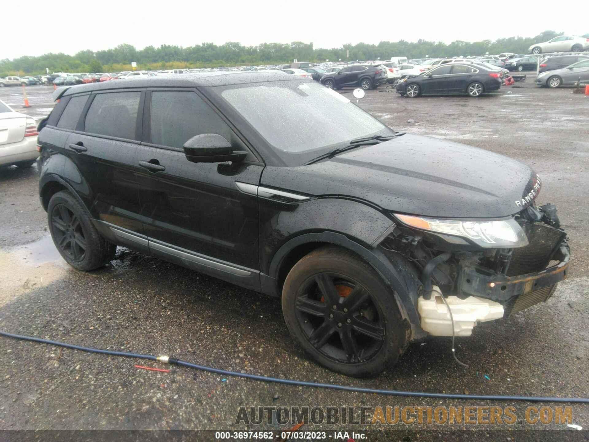 SALVR2BG8FH029816 LAND ROVER RANGE ROVER EVOQUE 2015