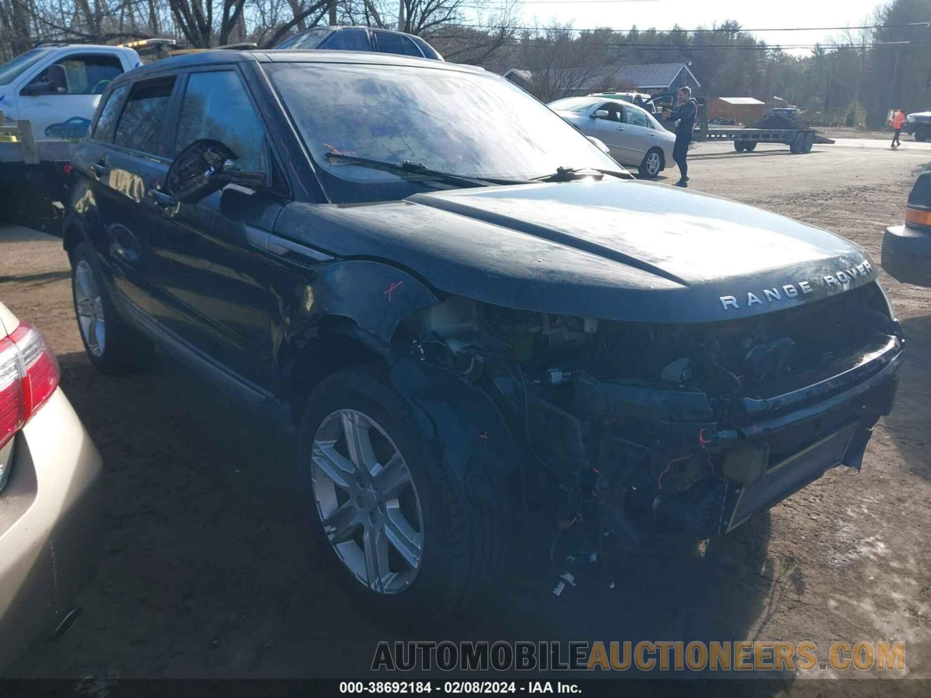 SALVR2BG8FH042520 LAND ROVER RANGE ROVER EVOQUE 2015