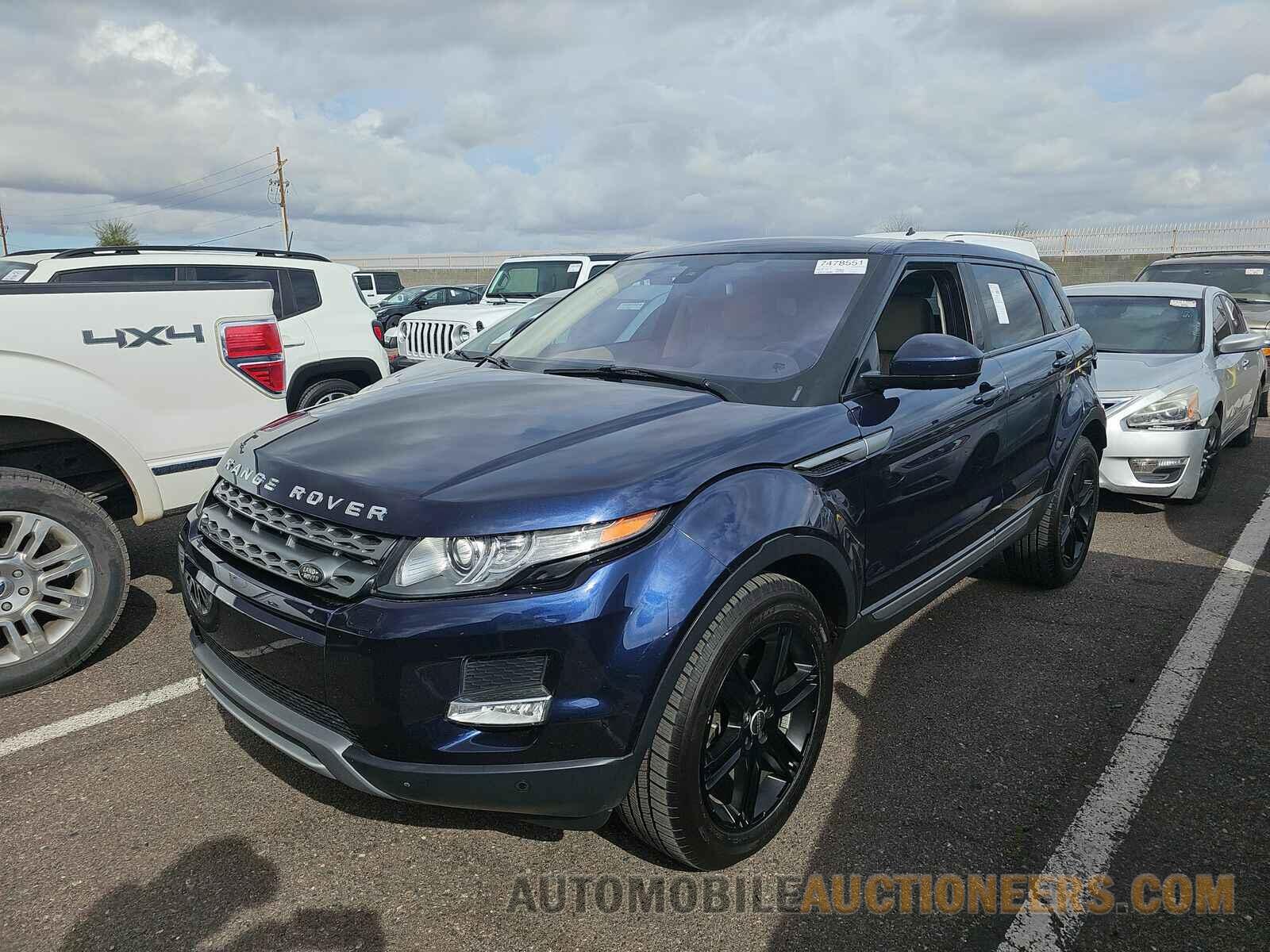 SALVR2BG8FH042825 Land Rover Range Rover Evoque 2015