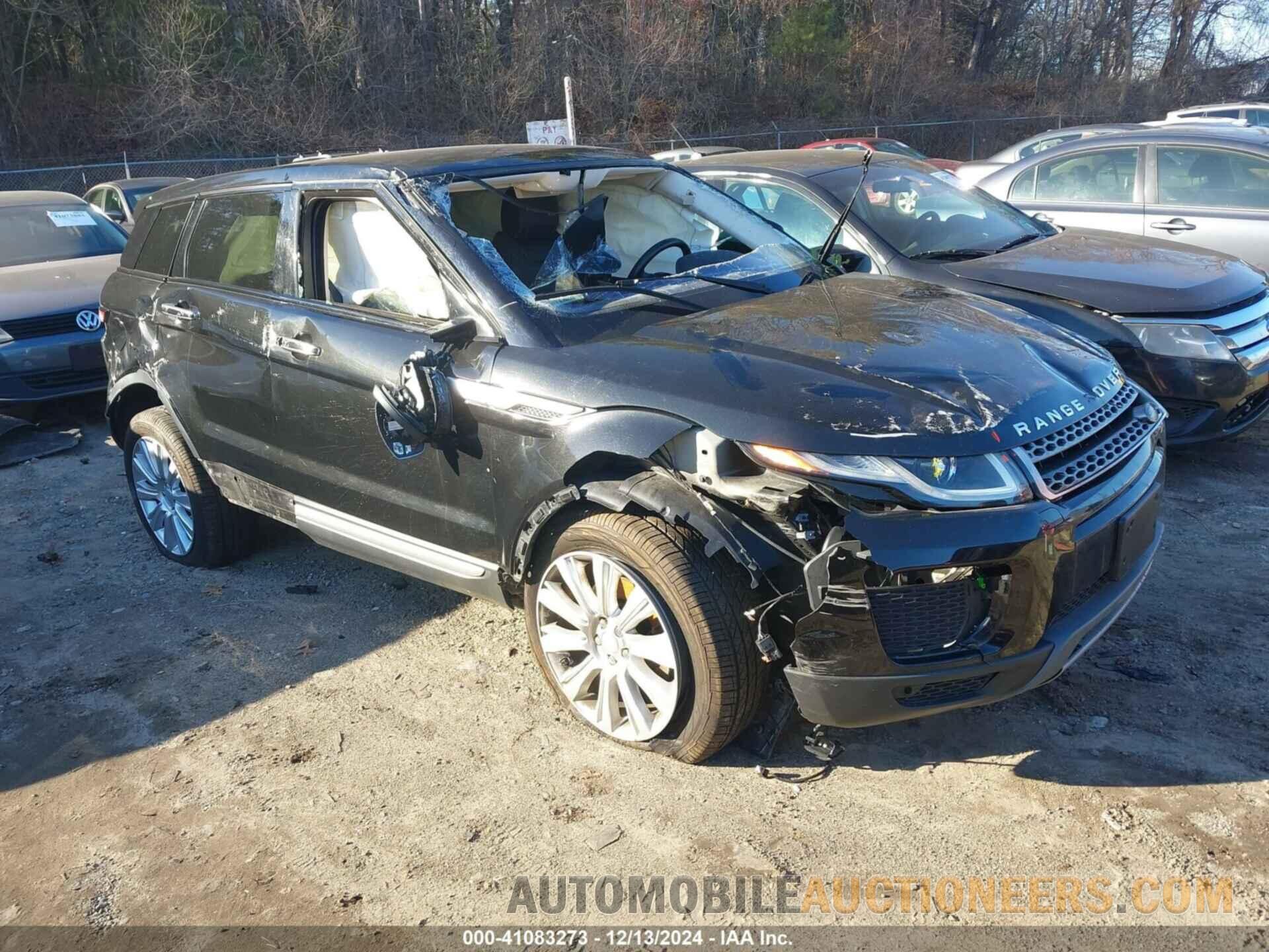 SALVR2BG8GH085398 LAND ROVER RANGE ROVER EVOQUE 2016