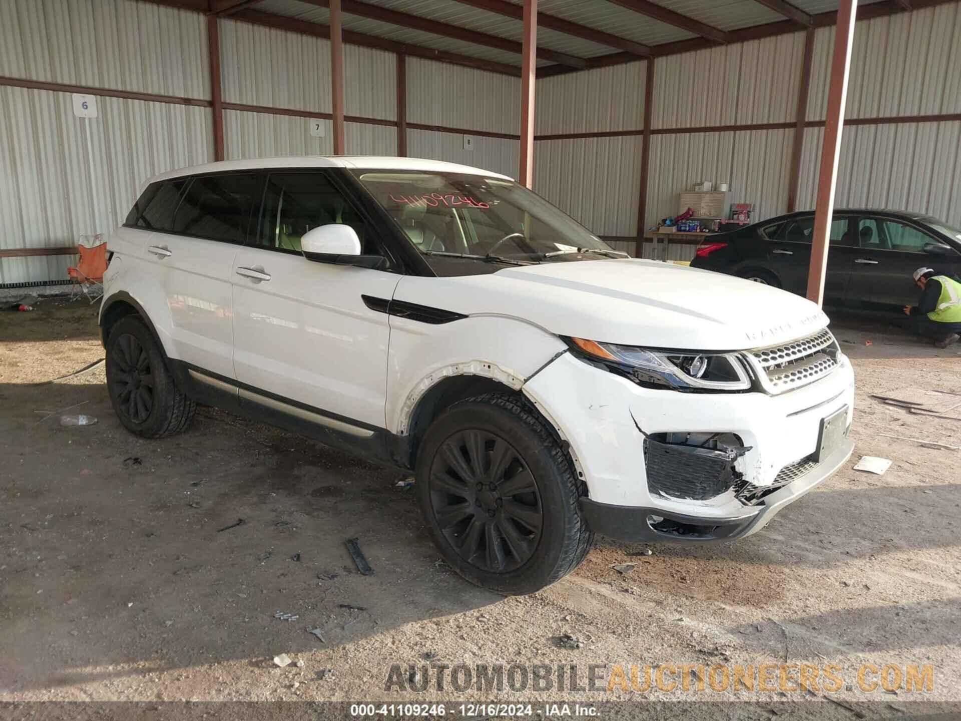 SALVR2BG8GH146118 LAND ROVER RANGE ROVER EVOQUE 2016