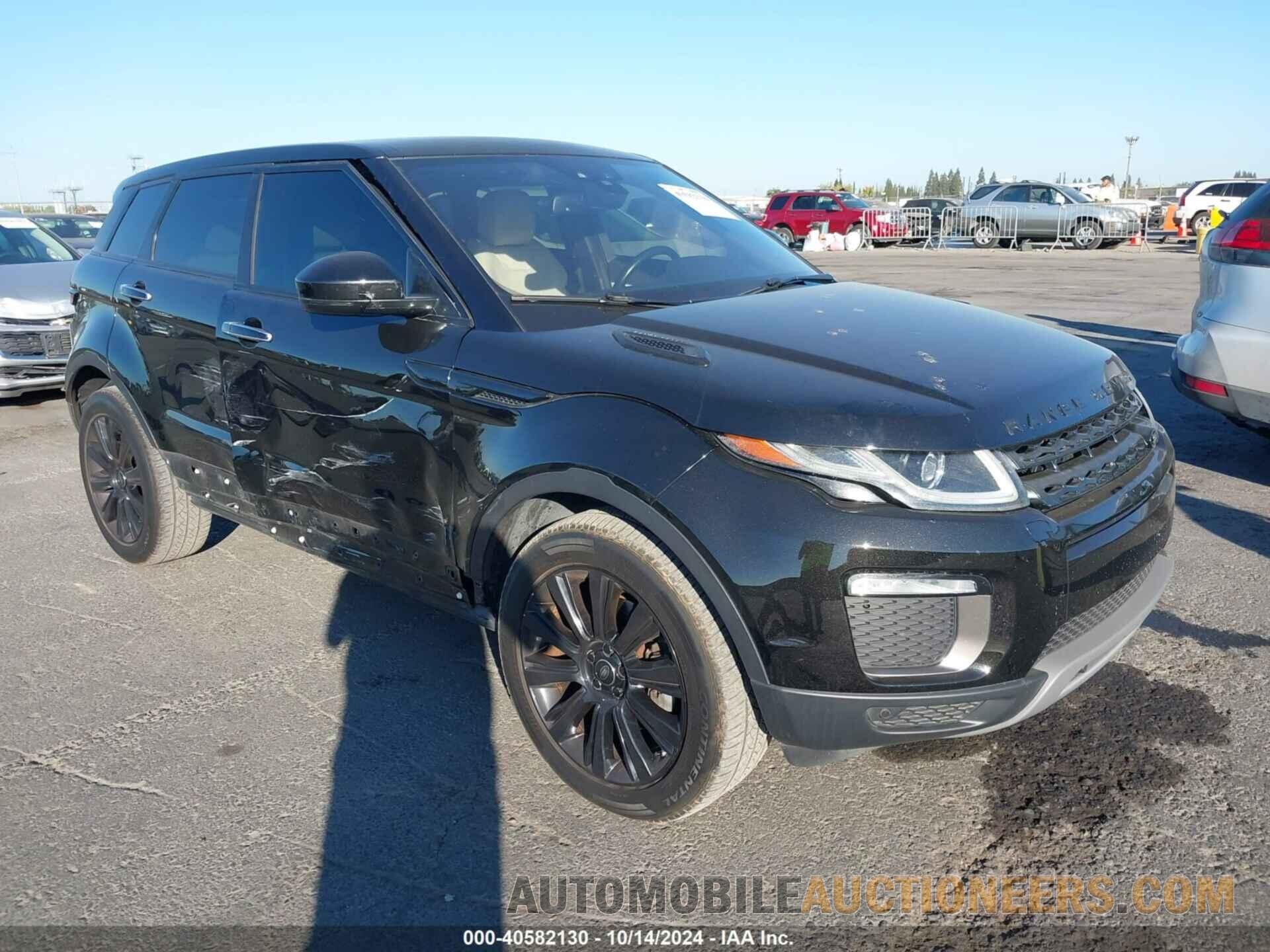 SALVR2BG8GH149214 LAND ROVER RANGE ROVER EVOQUE 2016