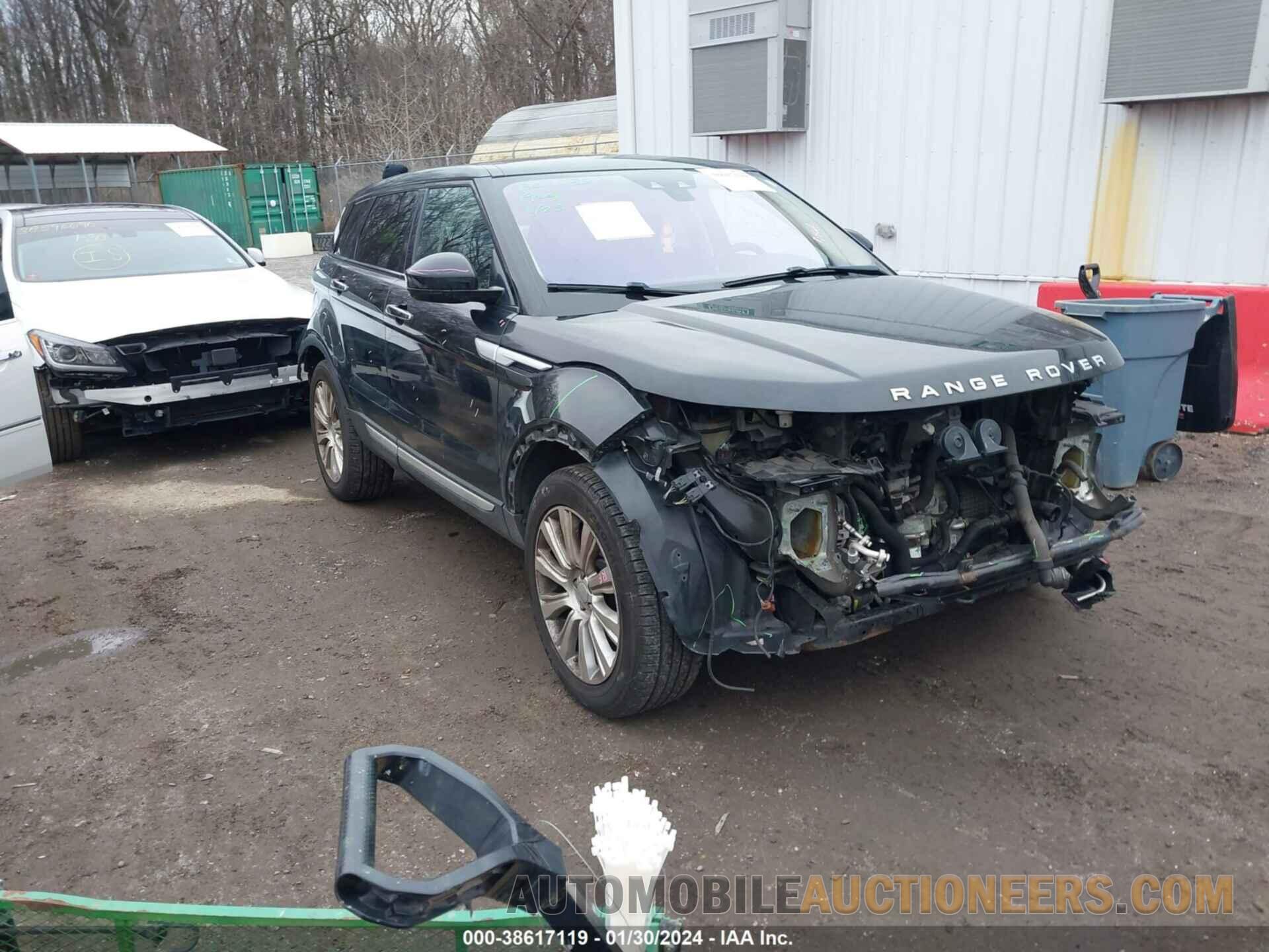 SALVR2BG8GH164070 LAND ROVER RANGE ROVER EVOQUE 2016