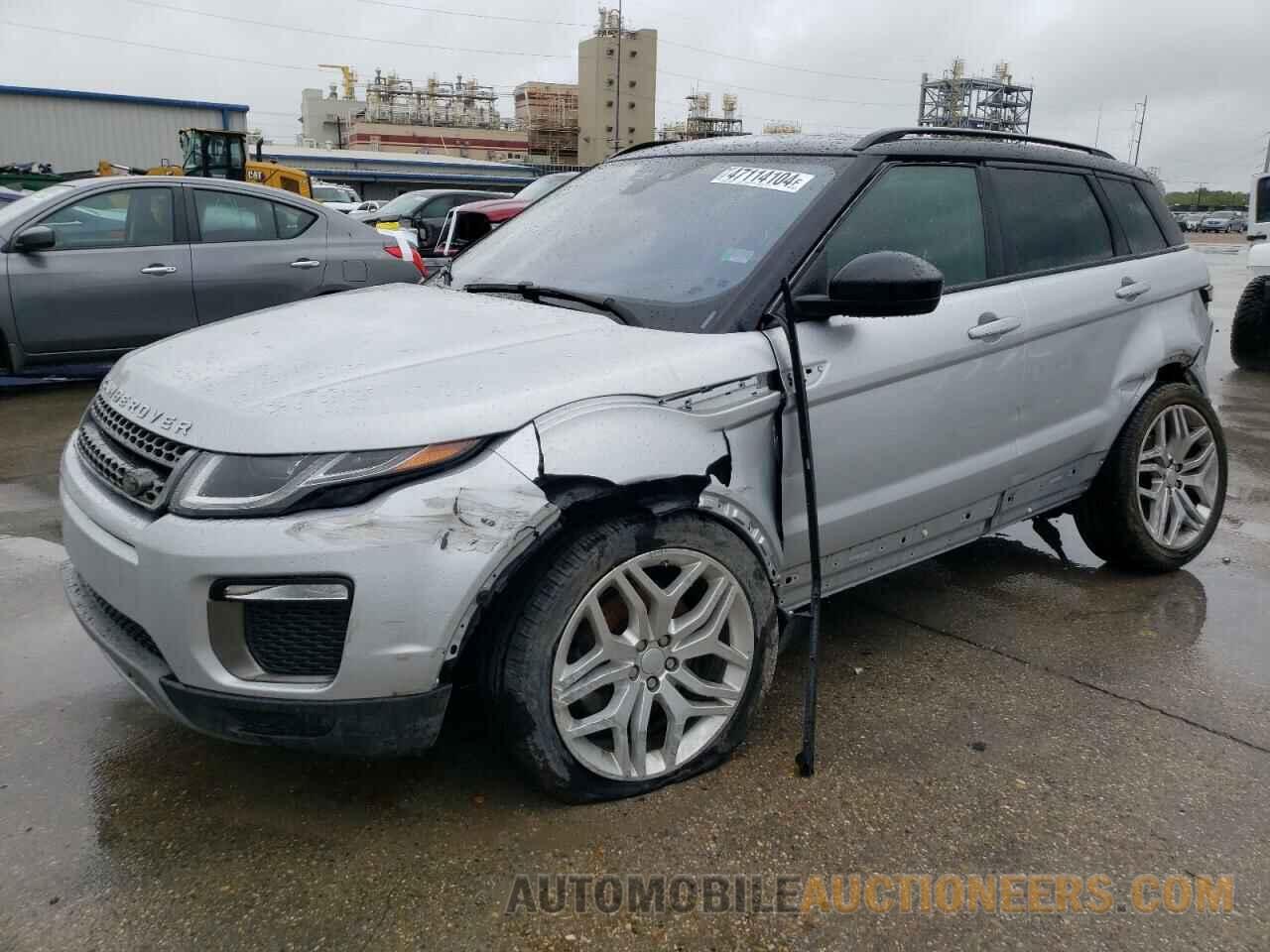 SALVR2BG8HH195773 LAND ROVER RANGEROVER 2017