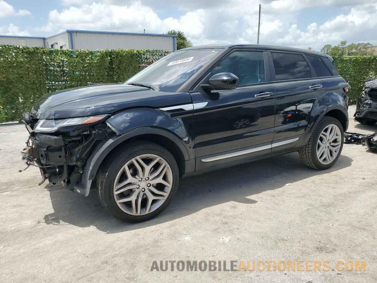 SALVR2BG8HH221210 LAND ROVER RANGEROVER 2017