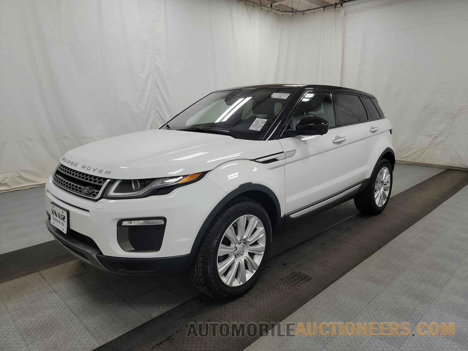 SALVR2BG8HH252344 Land Rover Range Rover Evoque 2017