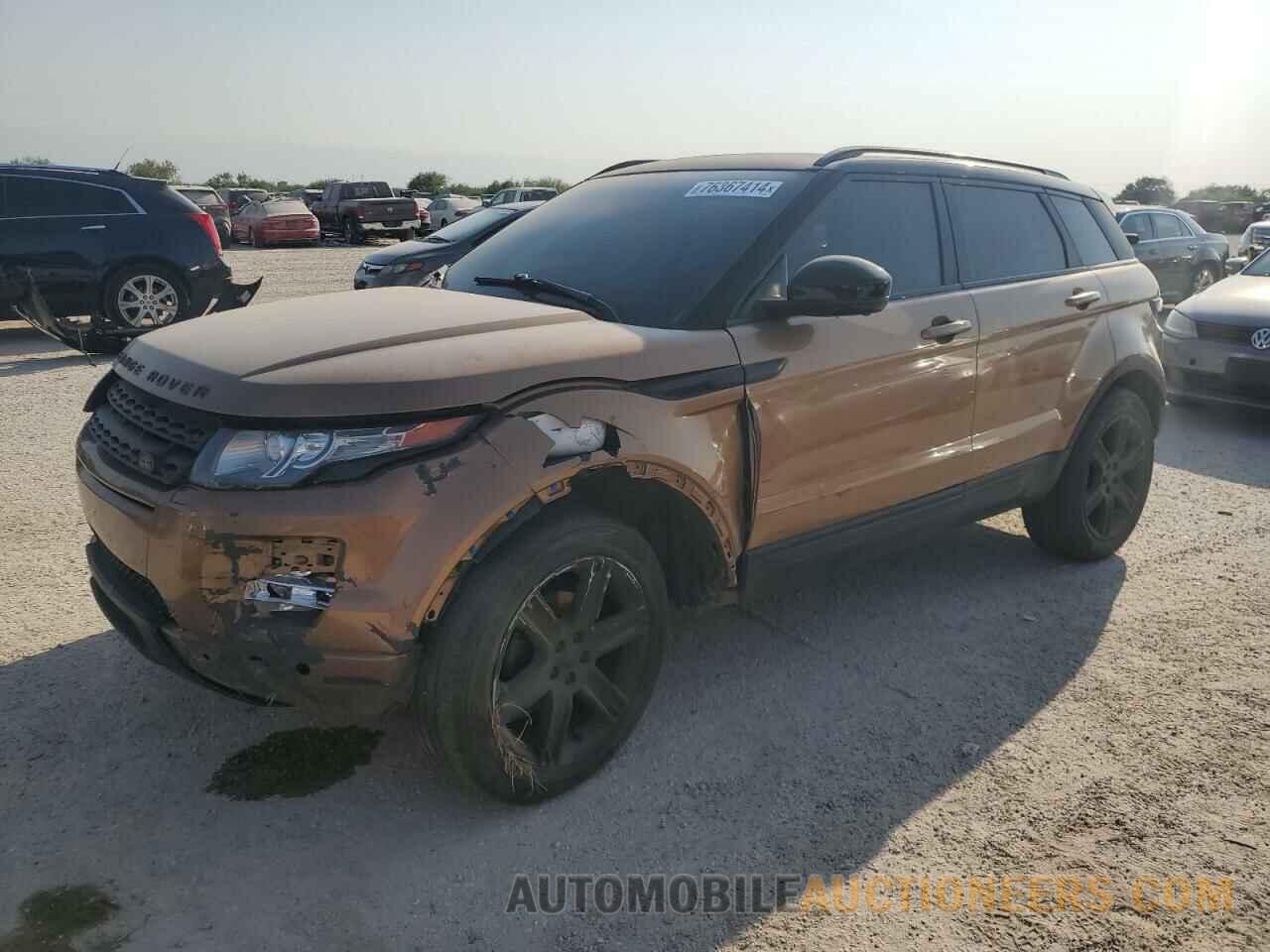 SALVR2BG9EH860675 LAND ROVER RANGEROVER 2014