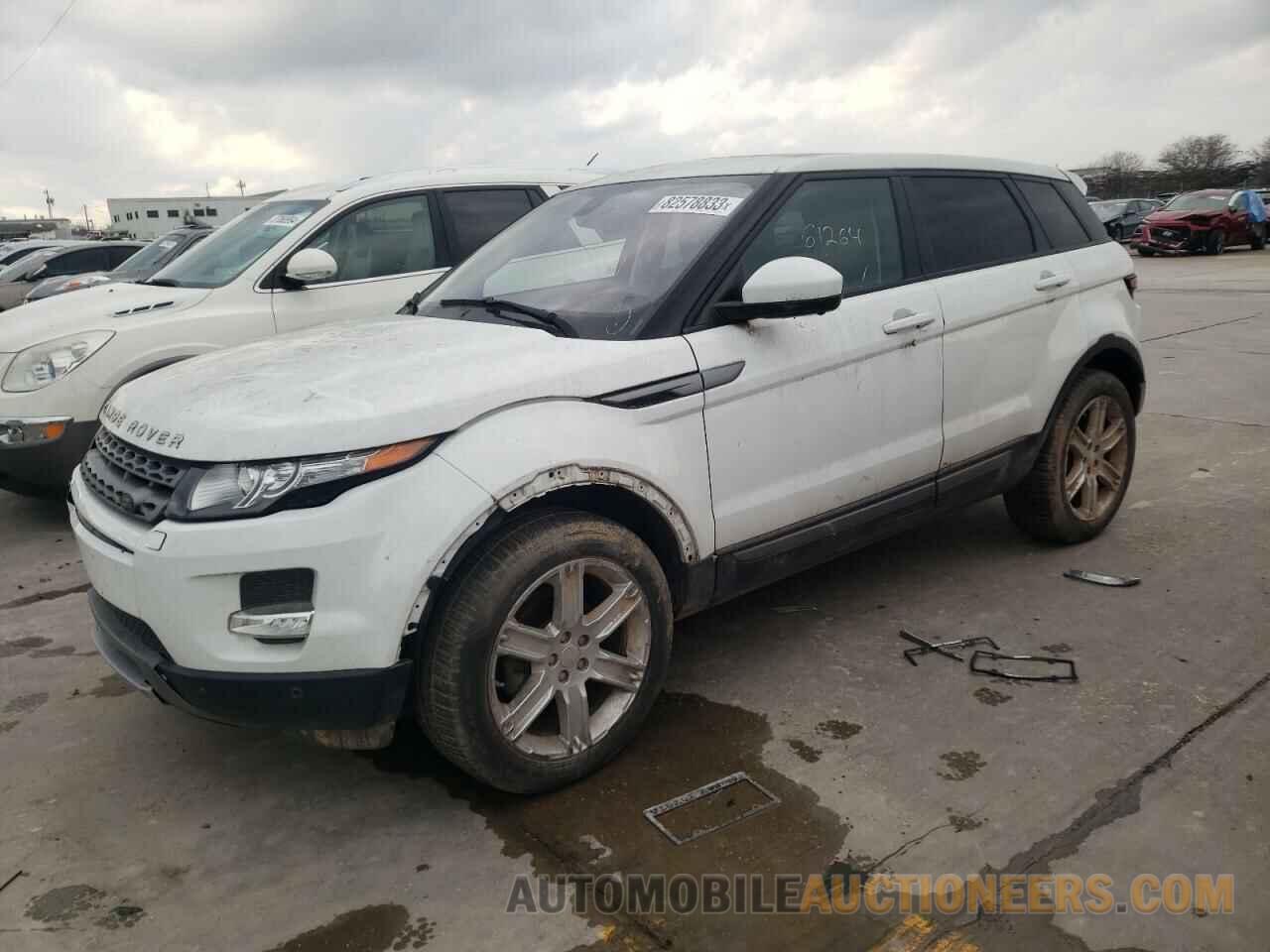 SALVR2BG9FH007291 LAND ROVER RANGEROVER 2015