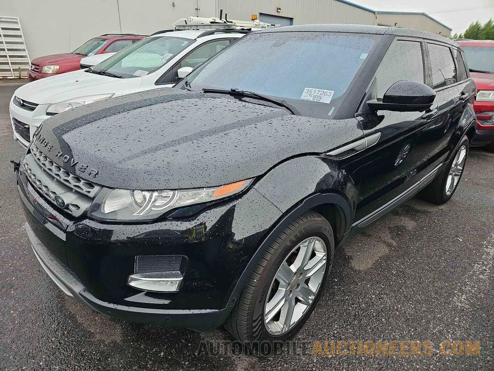 SALVR2BG9FH031607 Land Rover Range Rover Evoque 2015