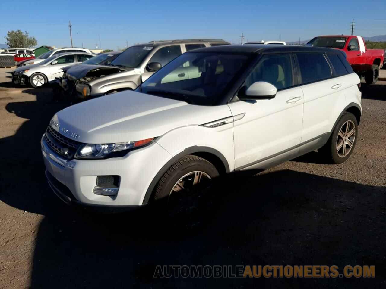 SALVR2BG9FH074389 LAND ROVER RANGEROVER 2015