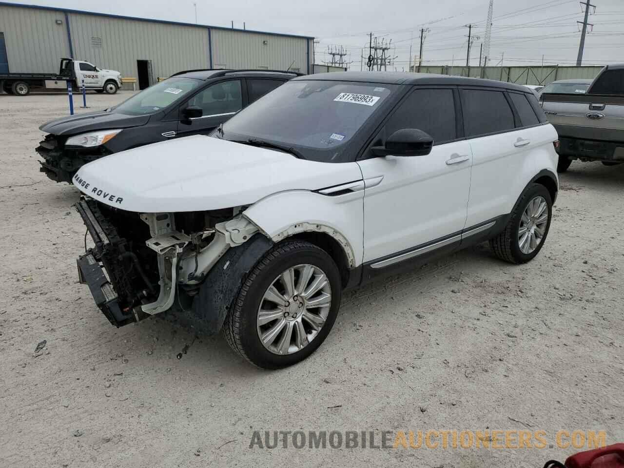 SALVR2BG9GH080713 LAND ROVER RANGEROVER 2016