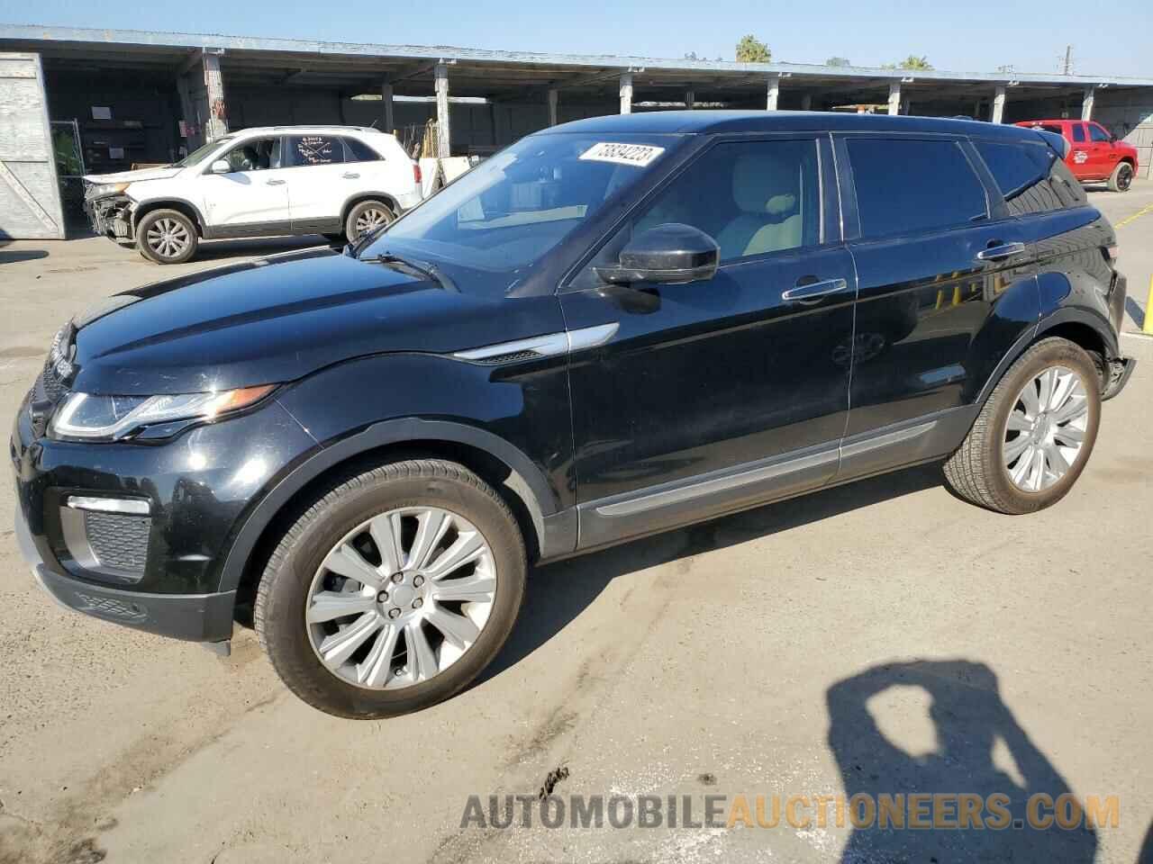 SALVR2BG9GH081098 LAND ROVER RANGEROVER 2016