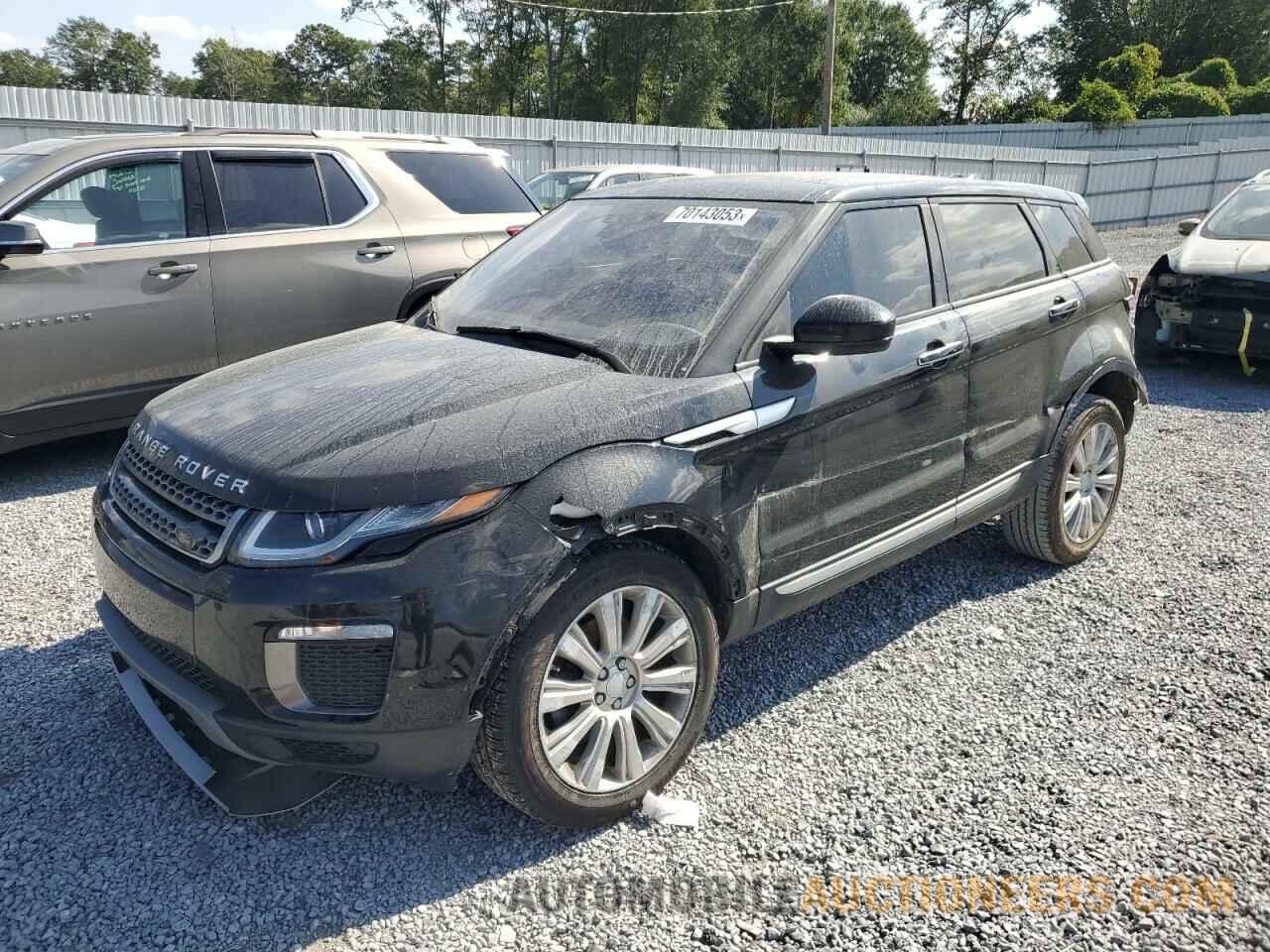 SALVR2BG9GH091811 LAND ROVER RANGEROVER 2016