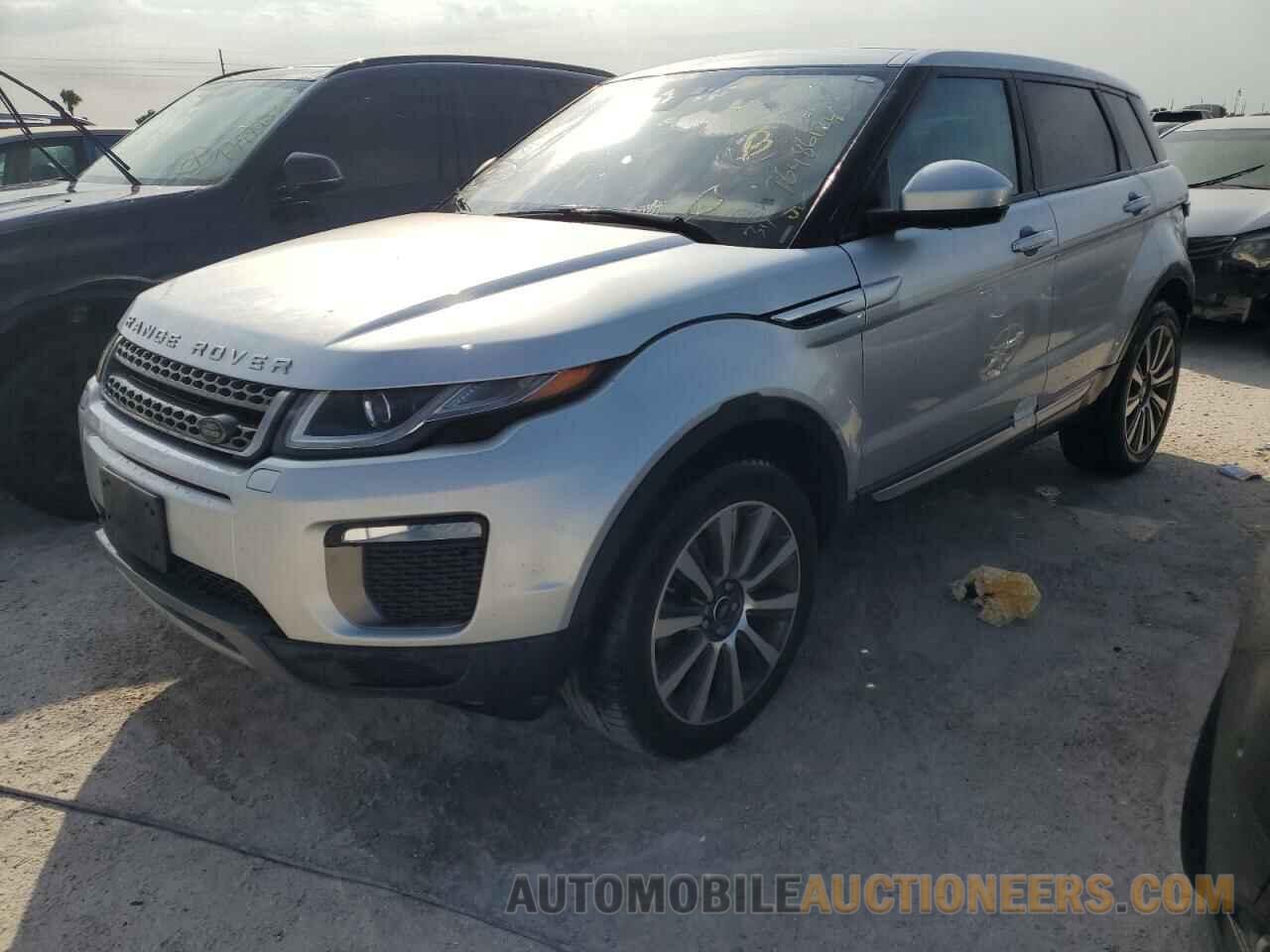 SALVR2BG9HH179839 LAND ROVER RANGEROVER 2017