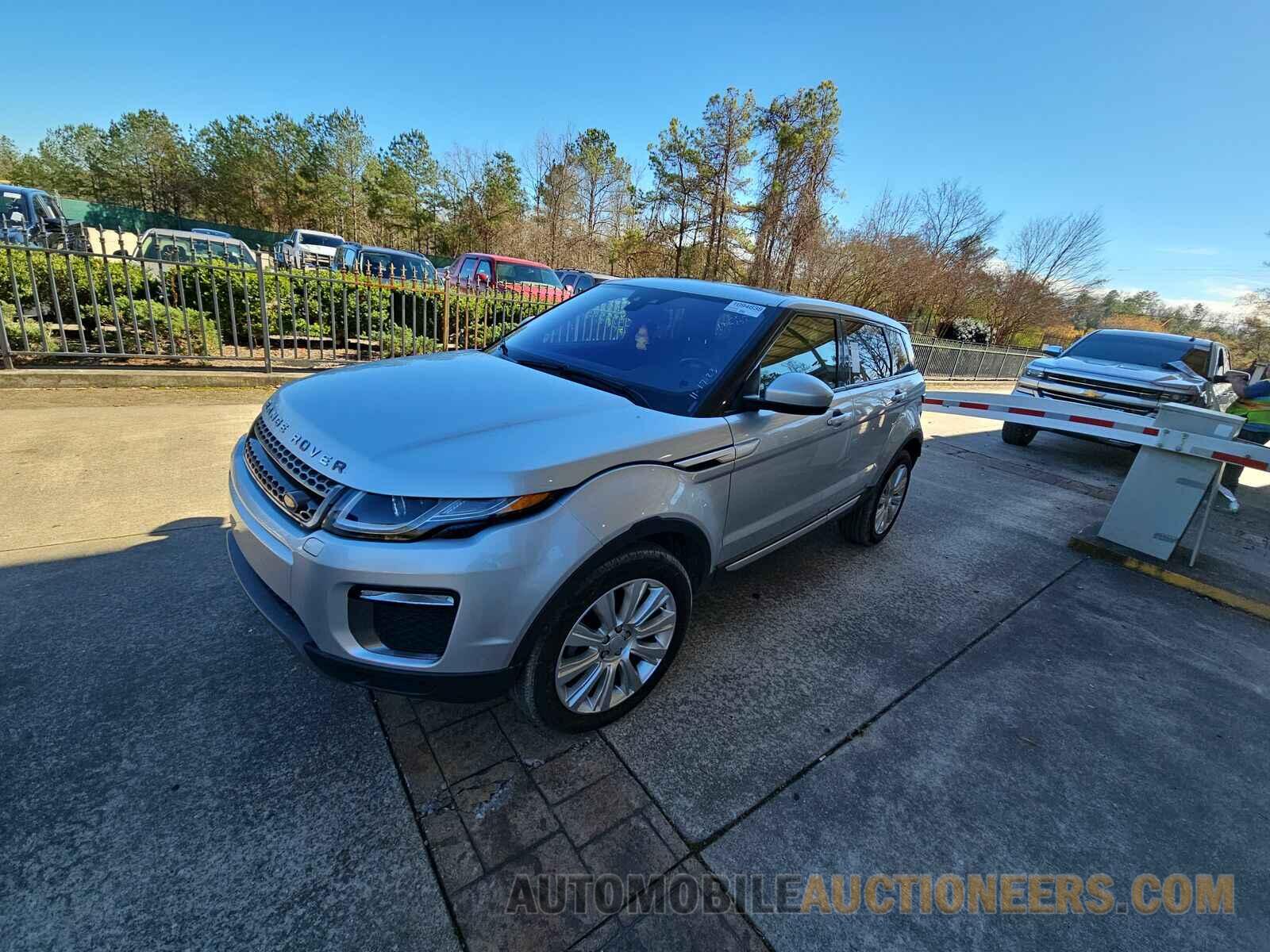 SALVR2BG9HH191442 Land Rover Range Rover Evoque 2017