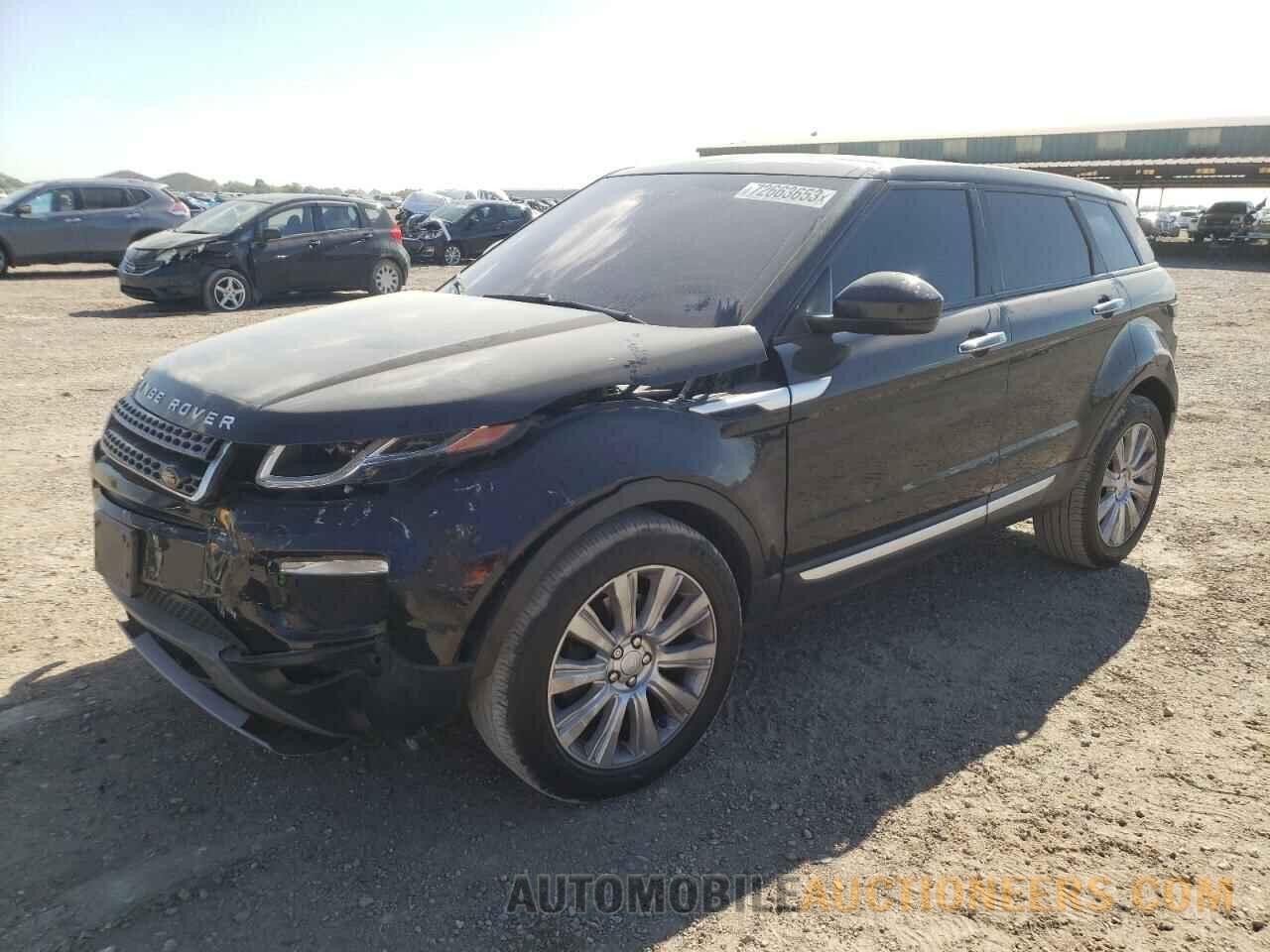 SALVR2BG9HH194907 LAND ROVER RANGEROVER 2017