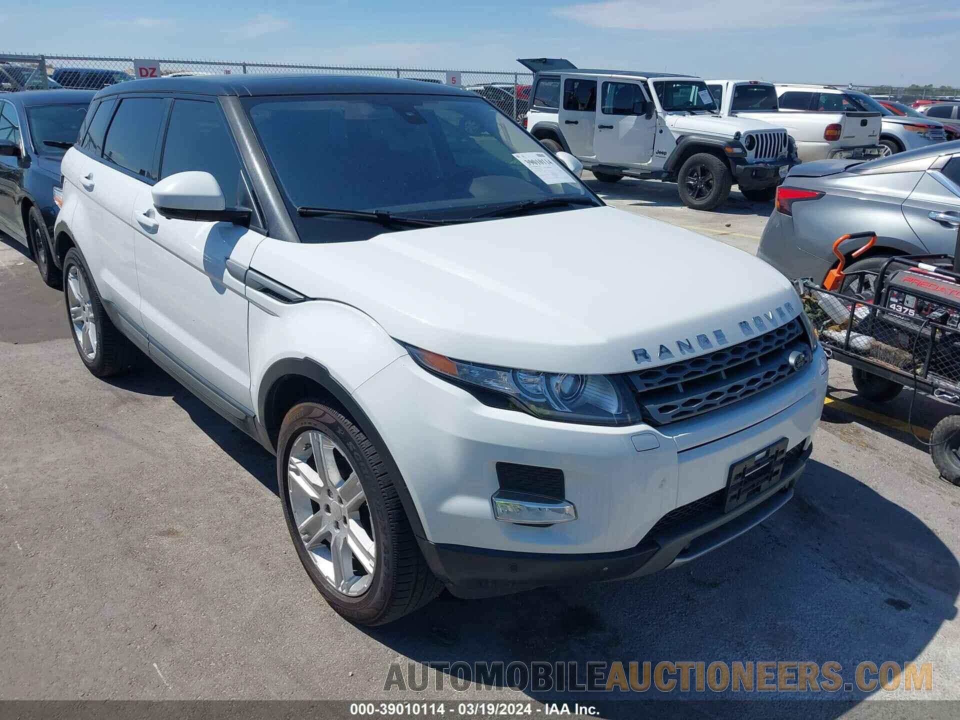 SALVR2BGXFH038582 LAND ROVER RANGE ROVER EVOQUE 2015