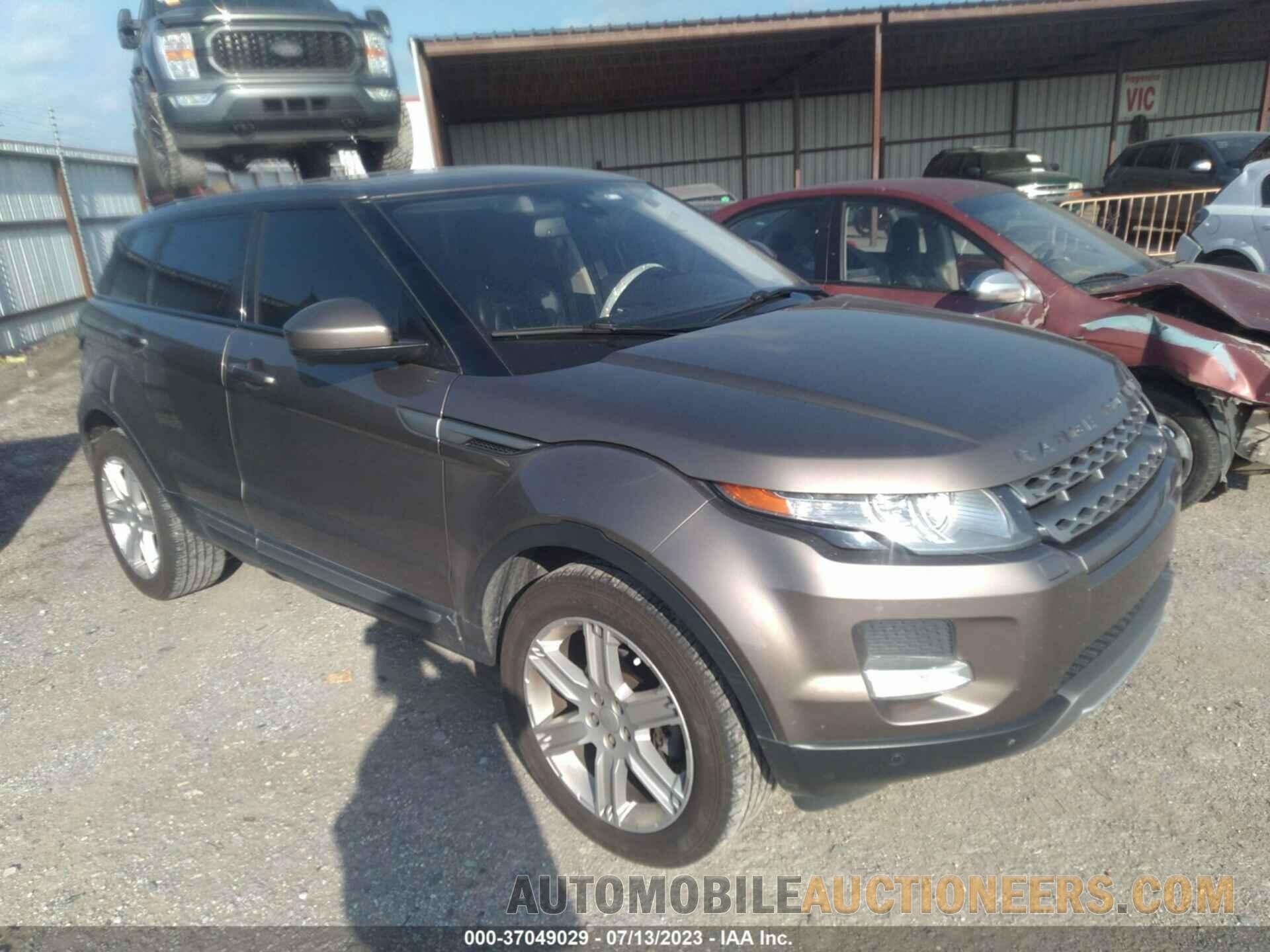 SALVR2BGXFH070481 LAND ROVER RANGE ROVER EVOQUE 2015