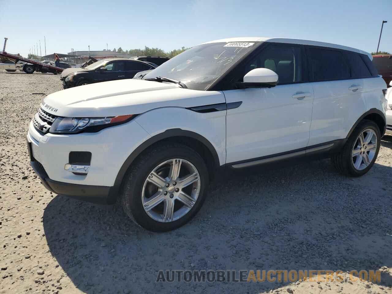 SALVR2BGXFH983726 LAND ROVER RANGEROVER 2015