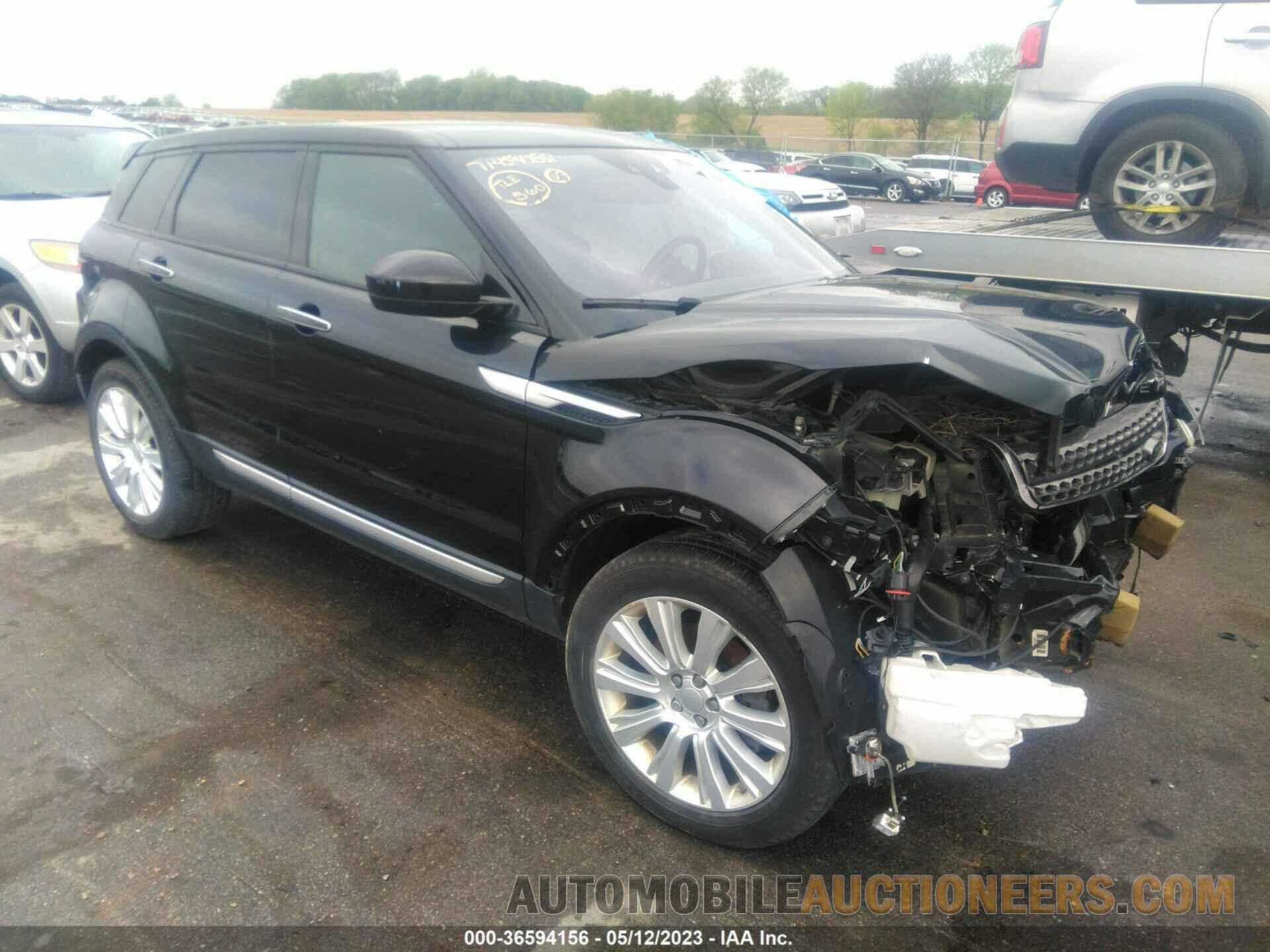 SALVR2BGXGH078615 LAND ROVER RANGE ROVER EVOQUE 2016