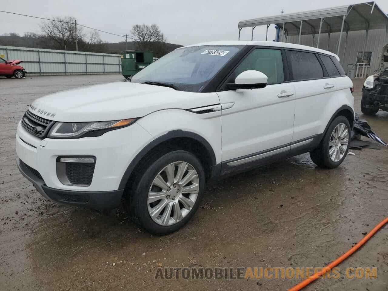 SALVR2BGXGH082230 LAND ROVER RANGEROVER 2016