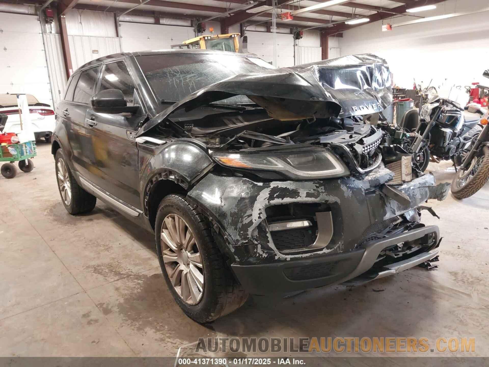 SALVR2BGXGH084754 LAND ROVER RANGE ROVER EVOQUE 2016