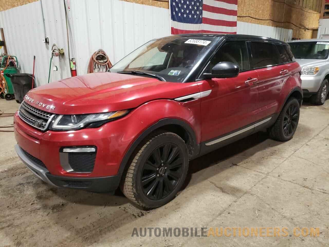 SALVR2BGXGH099819 LAND ROVER RANGEROVER 2016