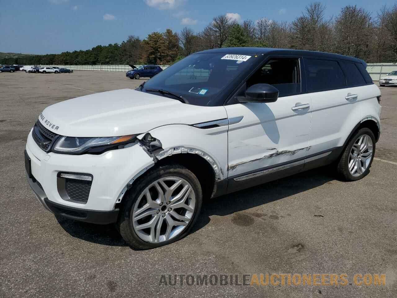 SALVR2BGXGH114089 LAND ROVER RANGEROVER 2016