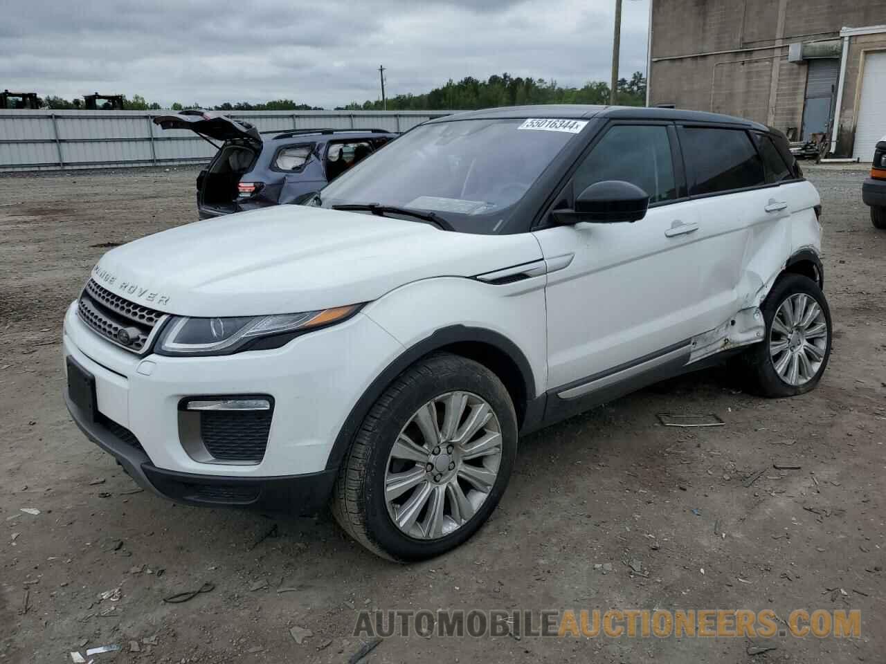 SALVR2BGXHH221550 LAND ROVER RANGEROVER 2017