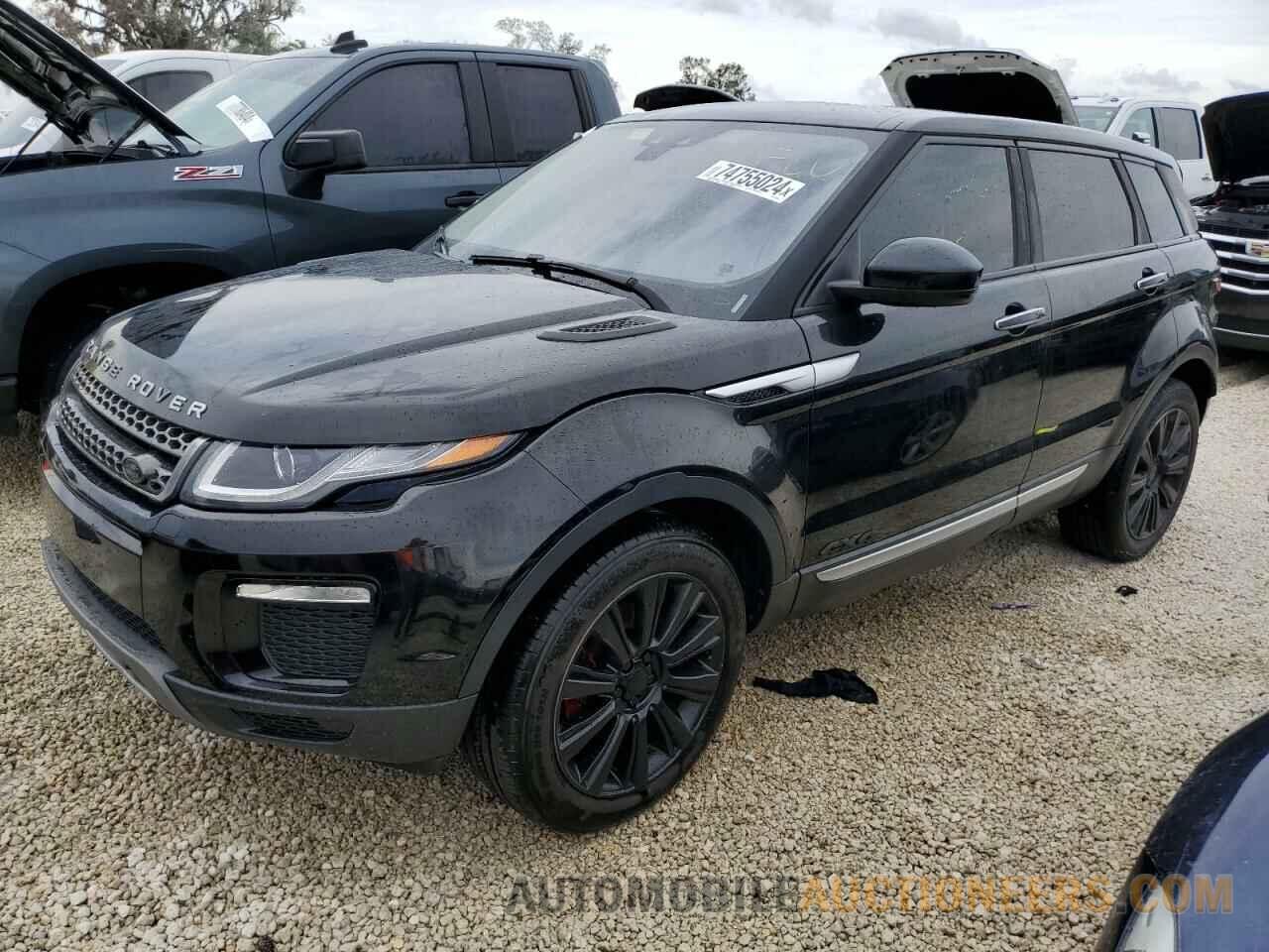 SALVR2RX0JH317988 LAND ROVER RANGEROVER 2018