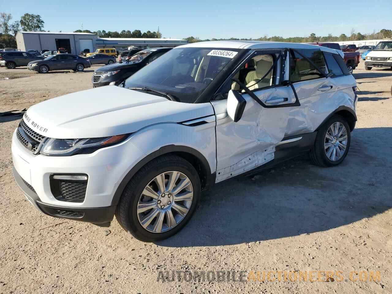 SALVR2RX1JH286069 LAND ROVER RANGEROVER 2018