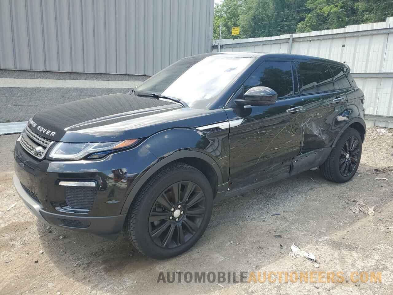 SALVR2RX1JH322584 LAND ROVER RANGEROVER 2018