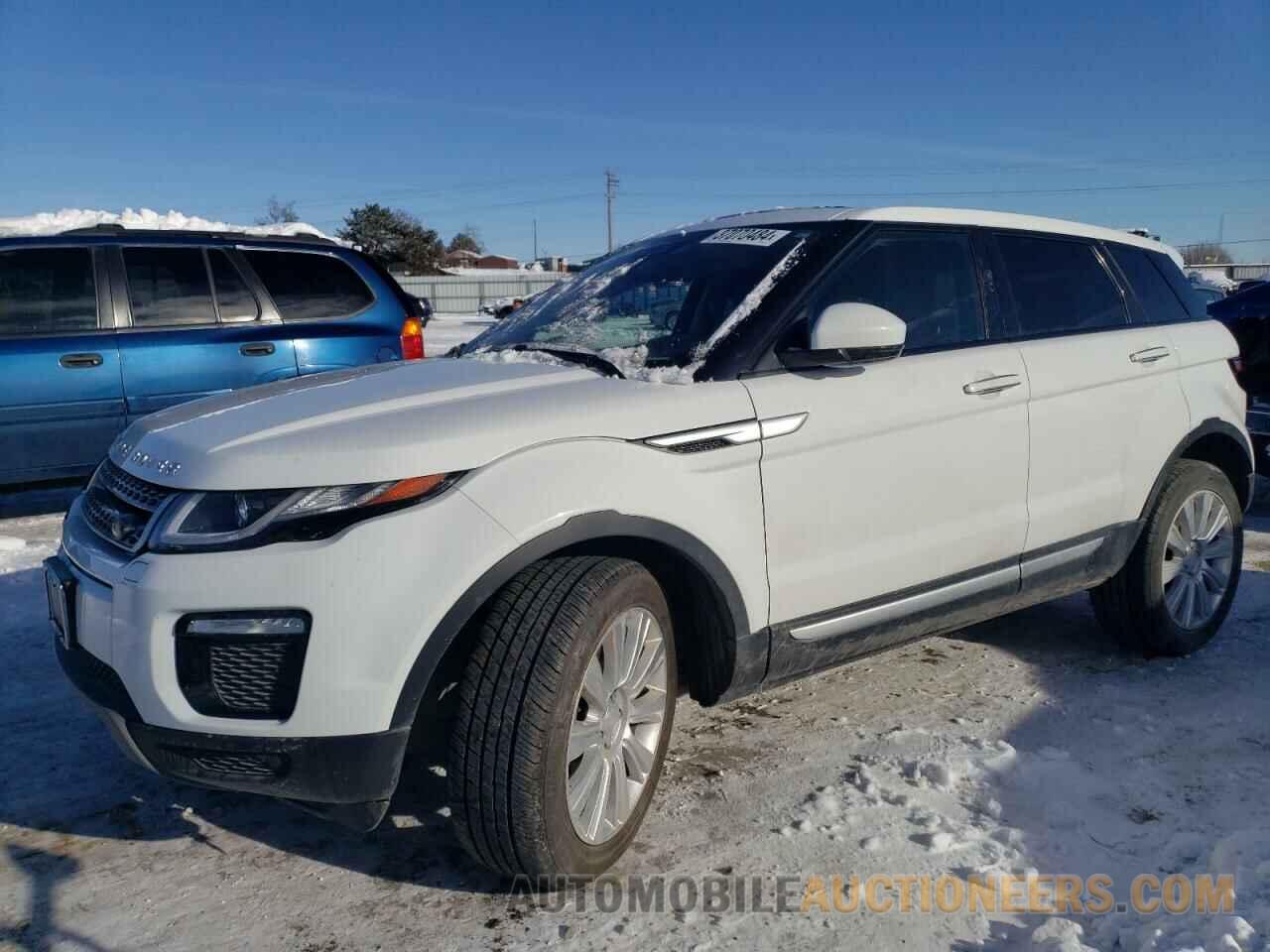 SALVR2RX1JH324254 LAND ROVER RANGEROVER 2018