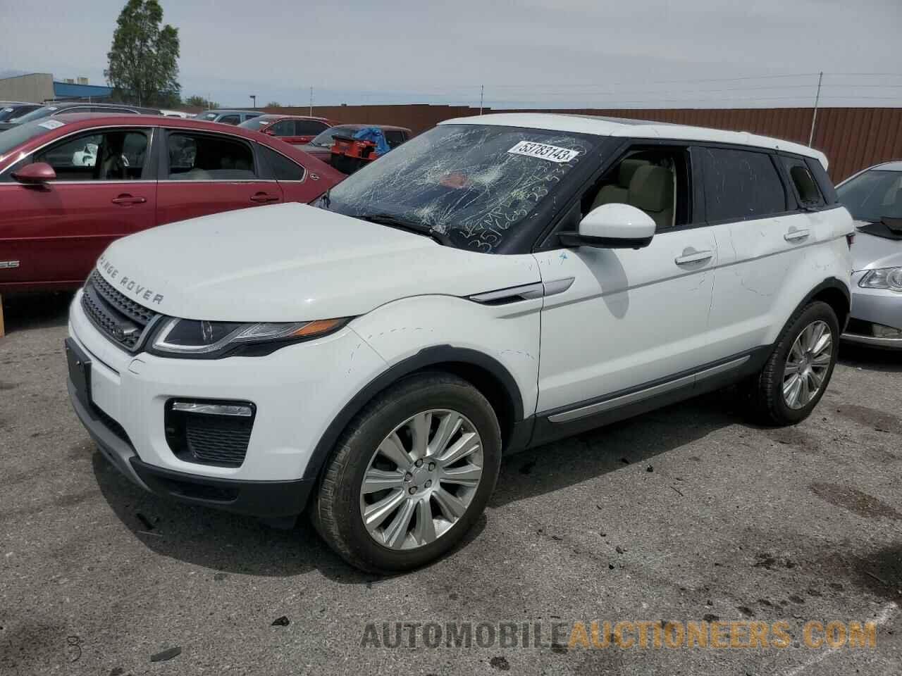 SALVR2RX1KH329634 LAND ROVER RANGEROVER 2019